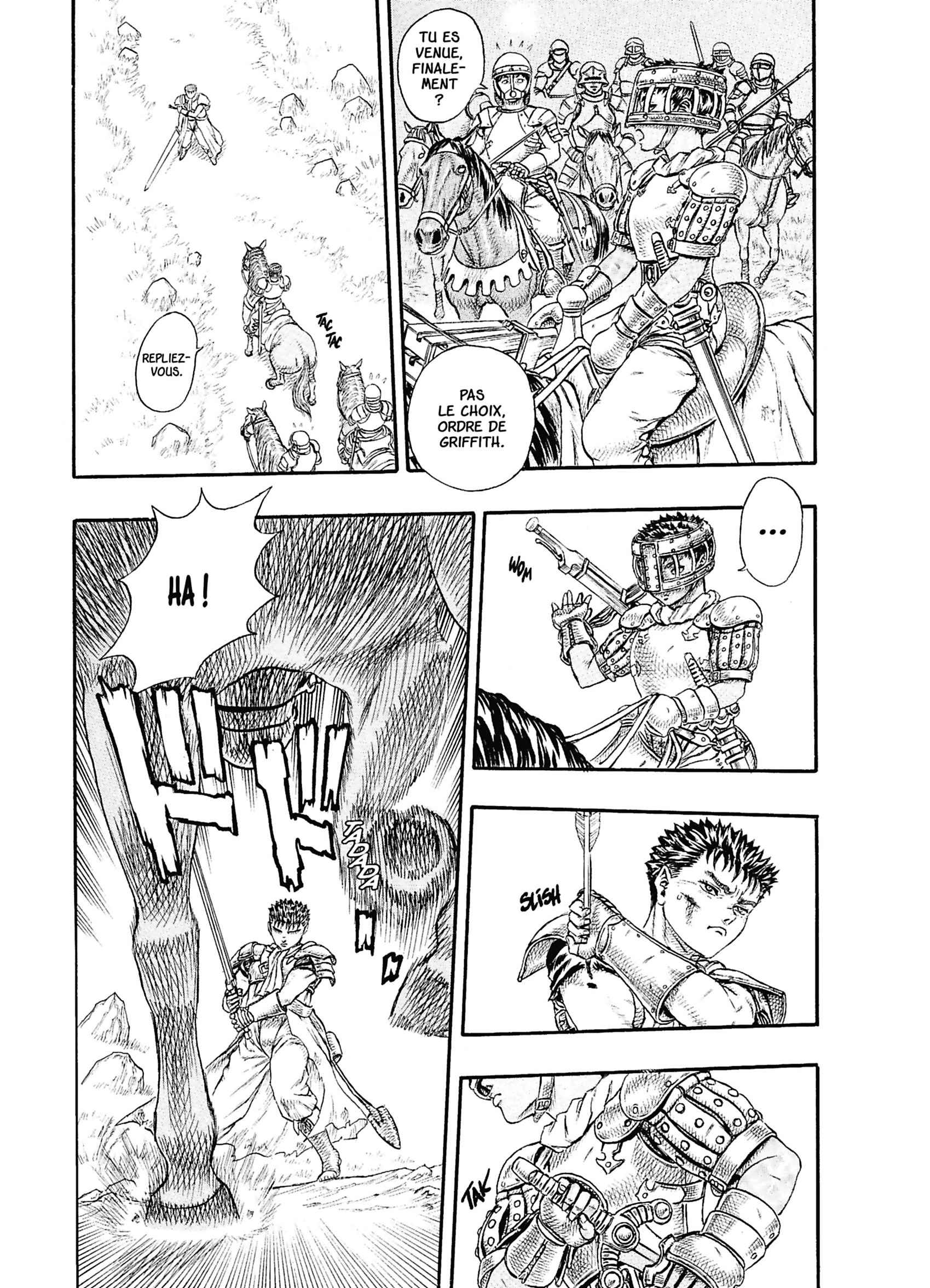 Read Berserk FR Manga Online