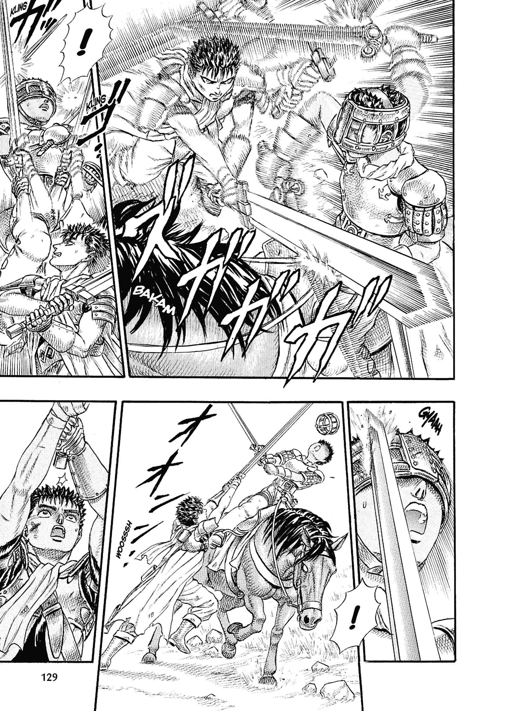 Read Berserk FR Manga Online
