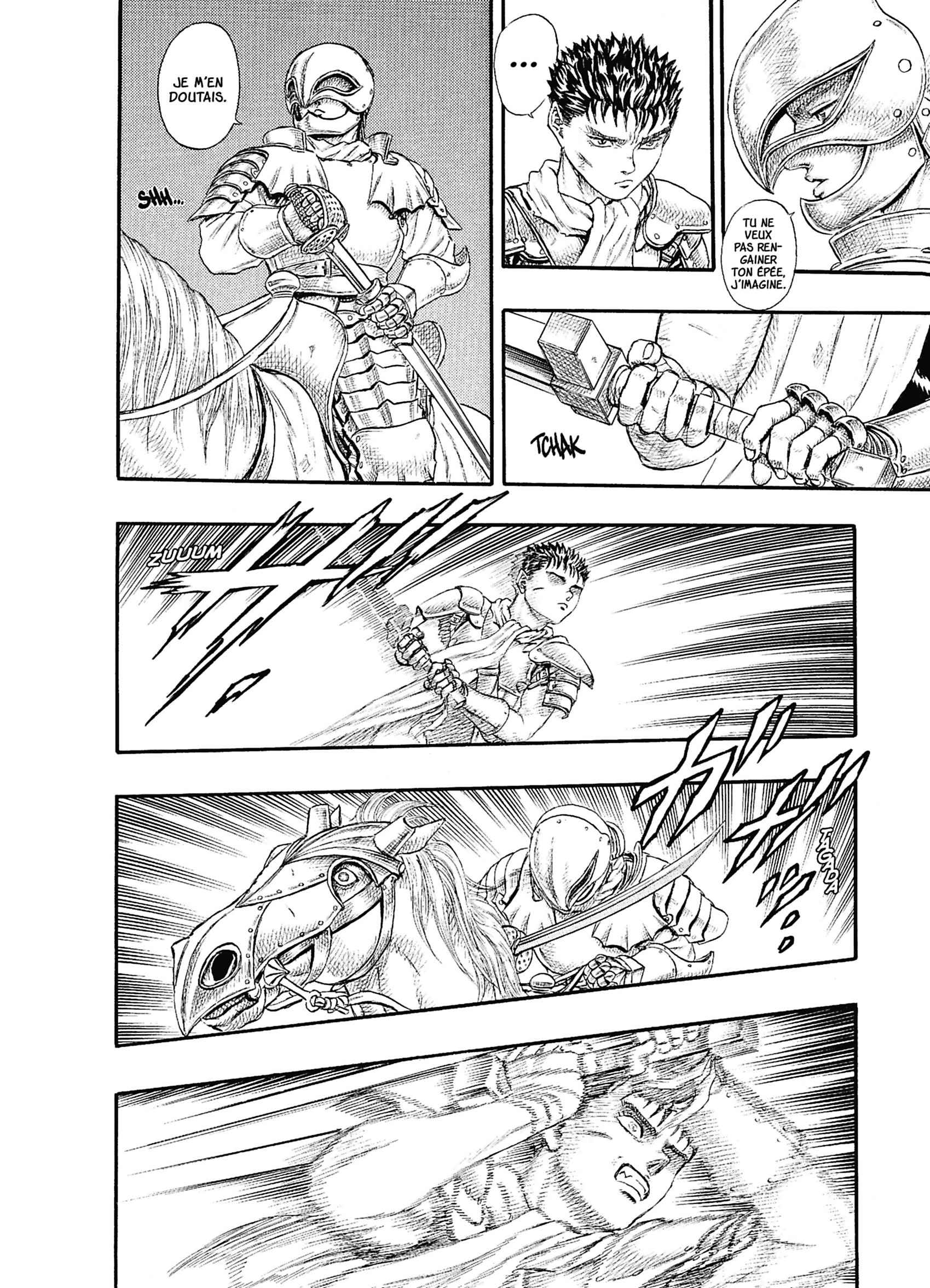 Read Berserk FR Manga Online