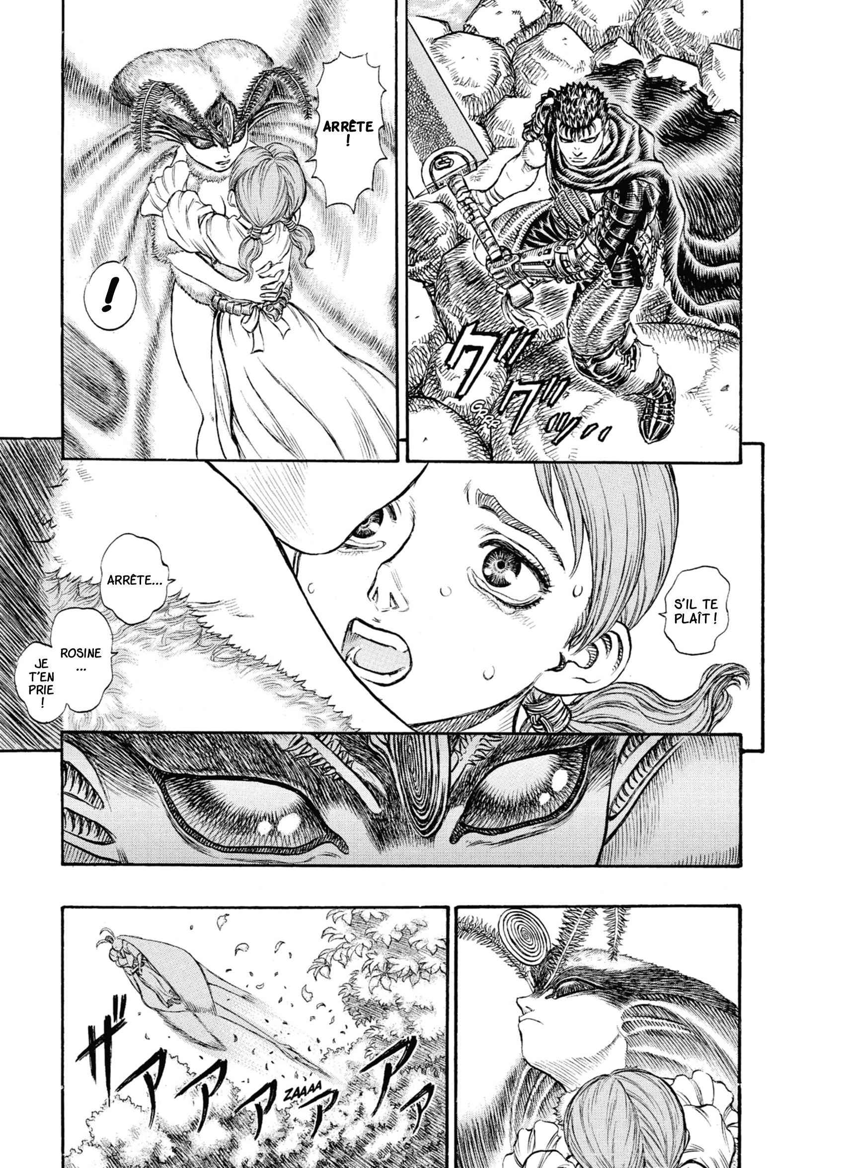 Read Berserk FR Manga Online