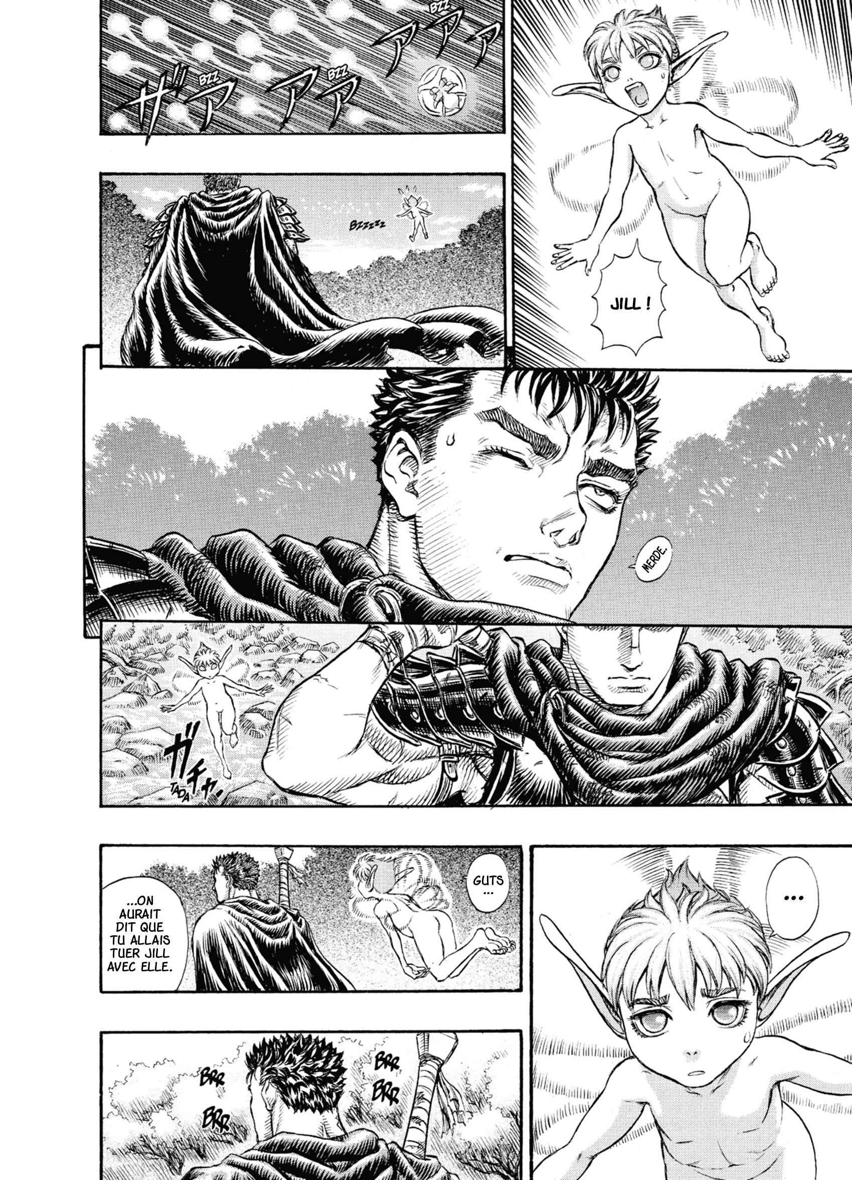 Read Berserk FR Manga Online
