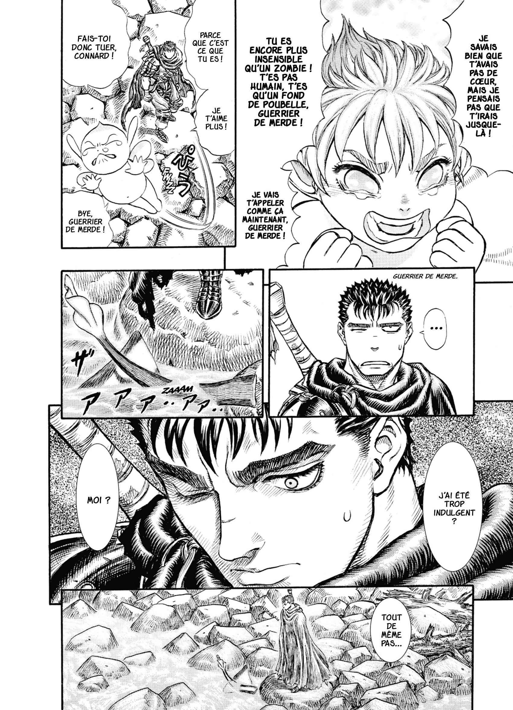 Read Berserk FR Manga Online