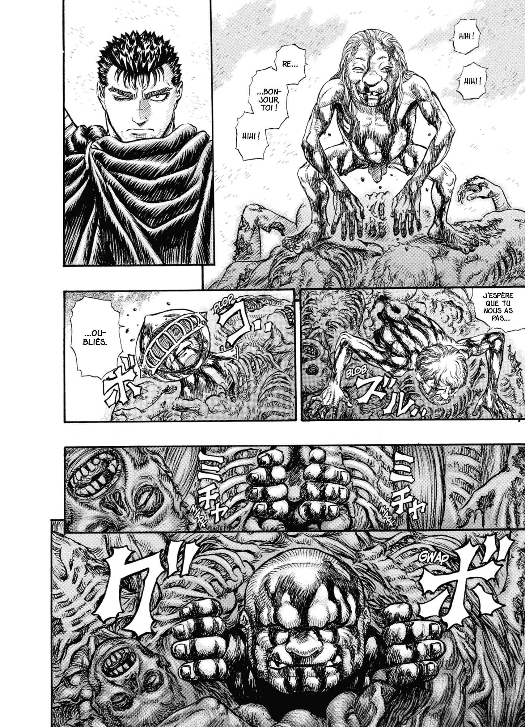 Read Berserk FR Manga Online
