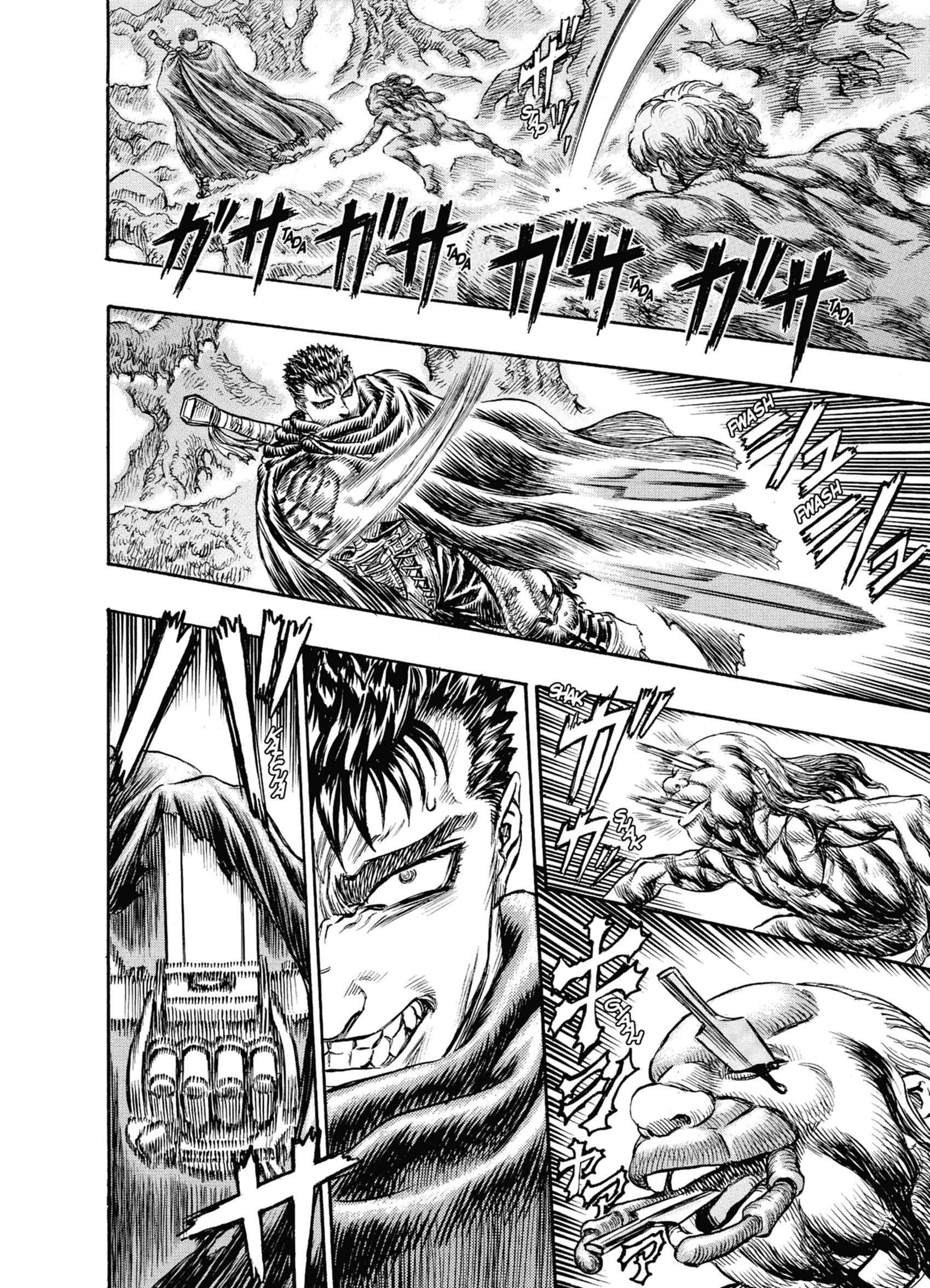 Read Berserk FR Manga Online