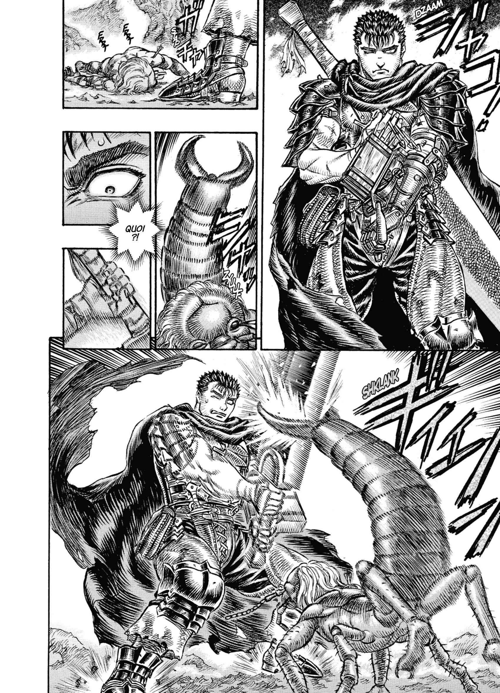 Read Berserk FR Manga Online
