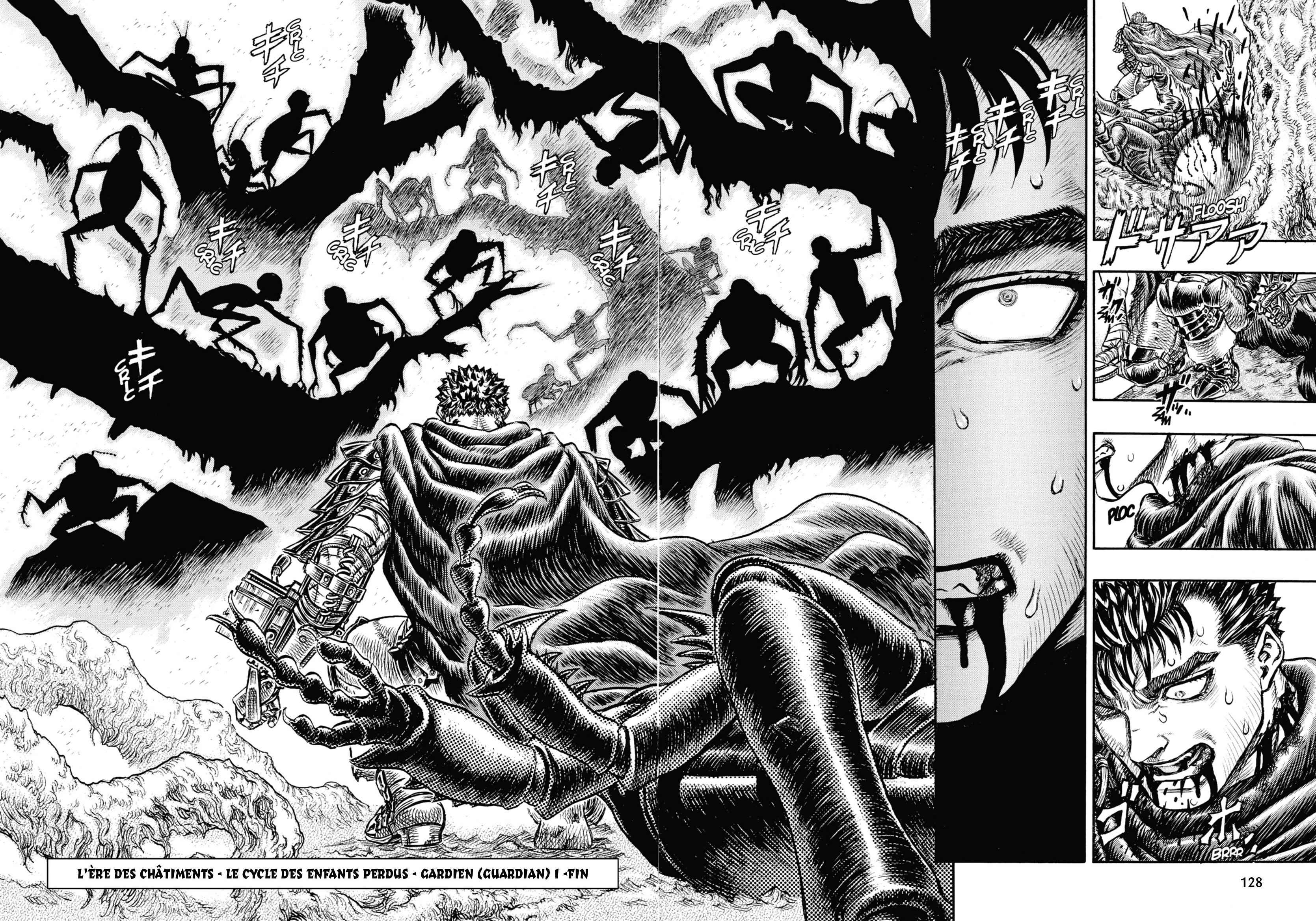 Read Berserk FR Manga Online