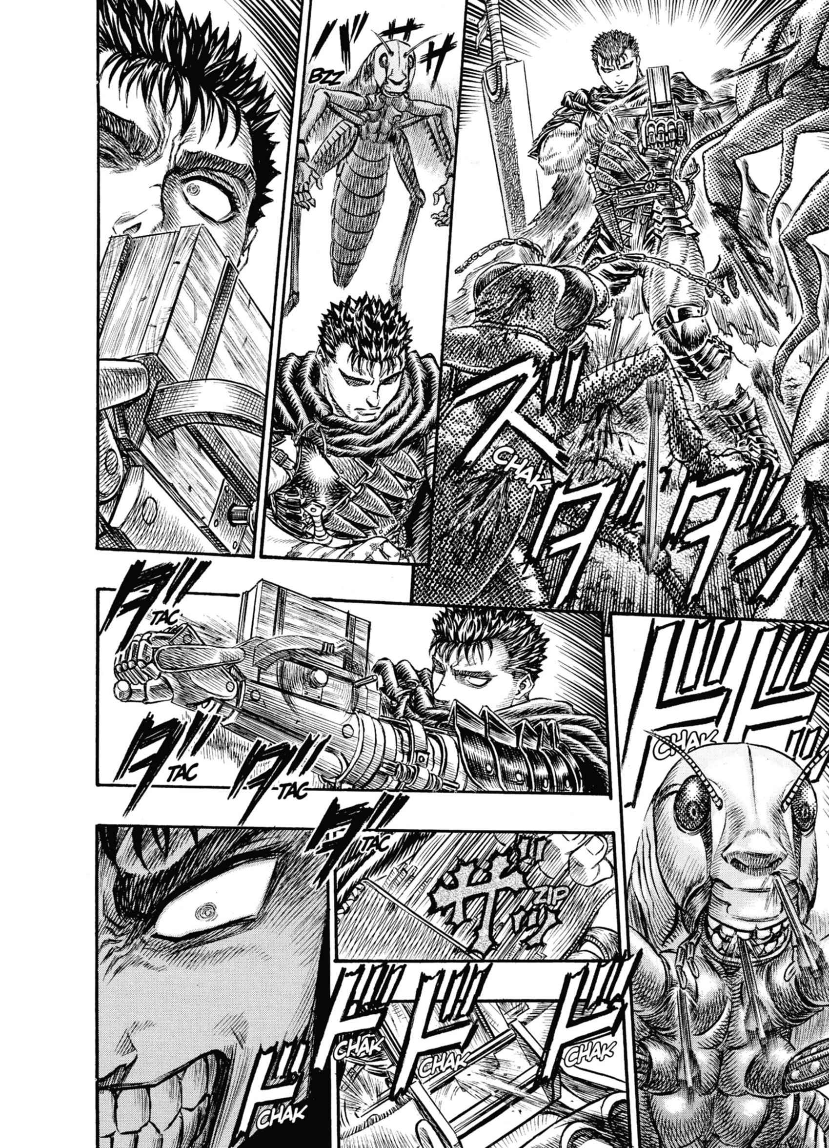 Read Berserk FR Manga Online