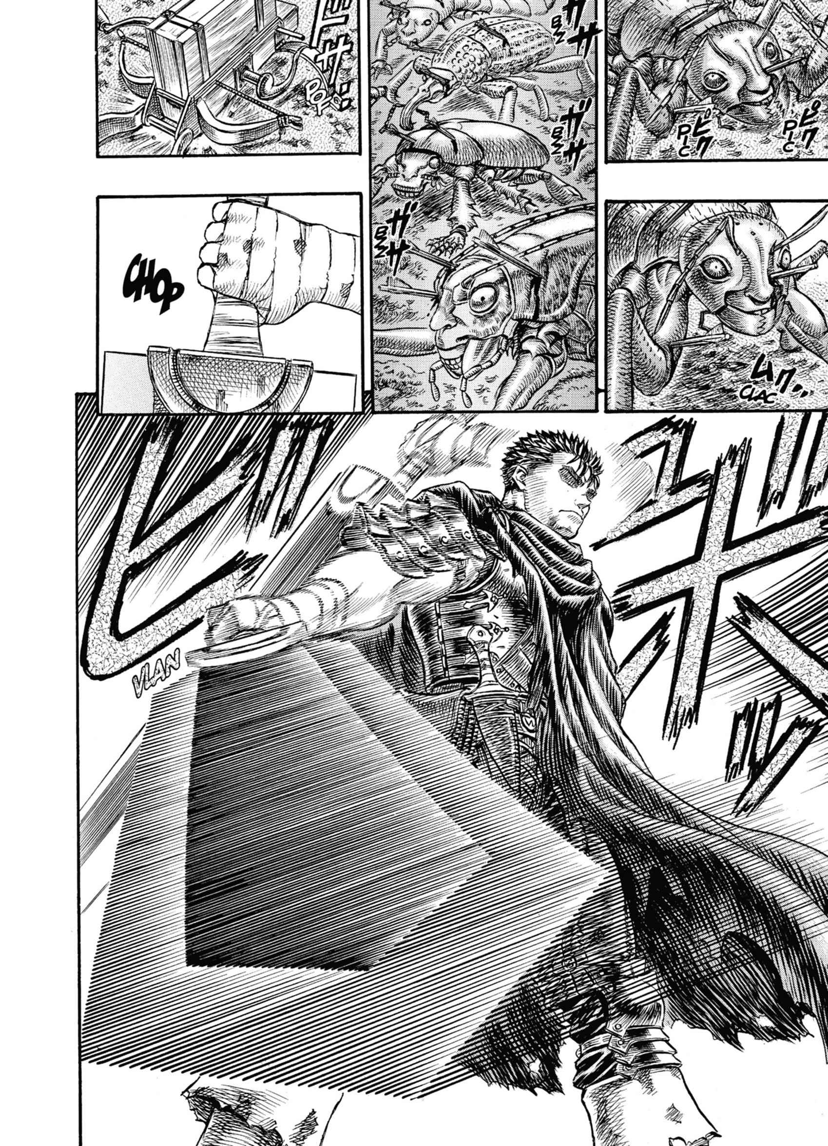 Read Berserk FR Manga Online