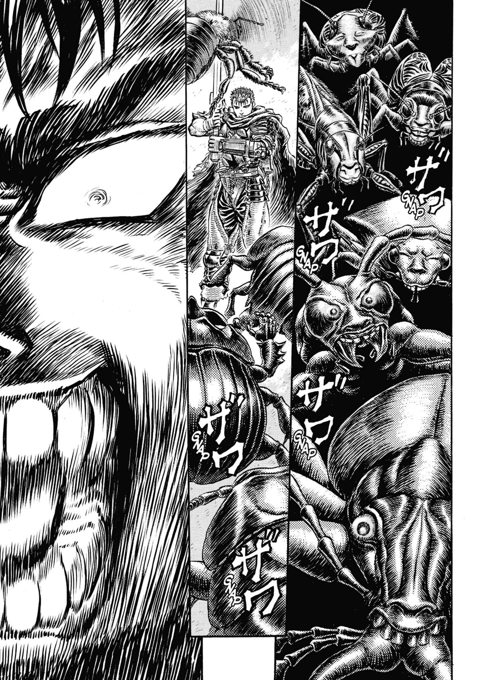 Read Berserk FR Manga Online