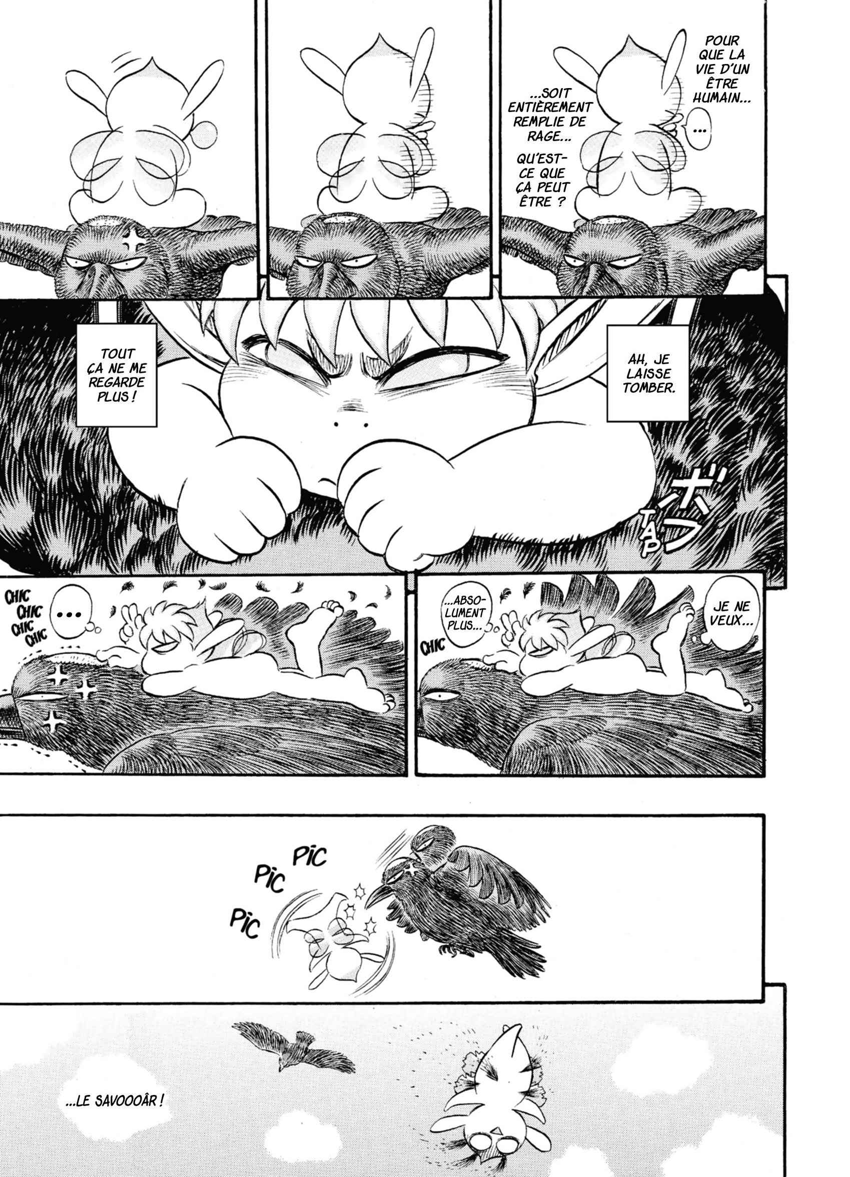 Read Berserk FR Manga Online