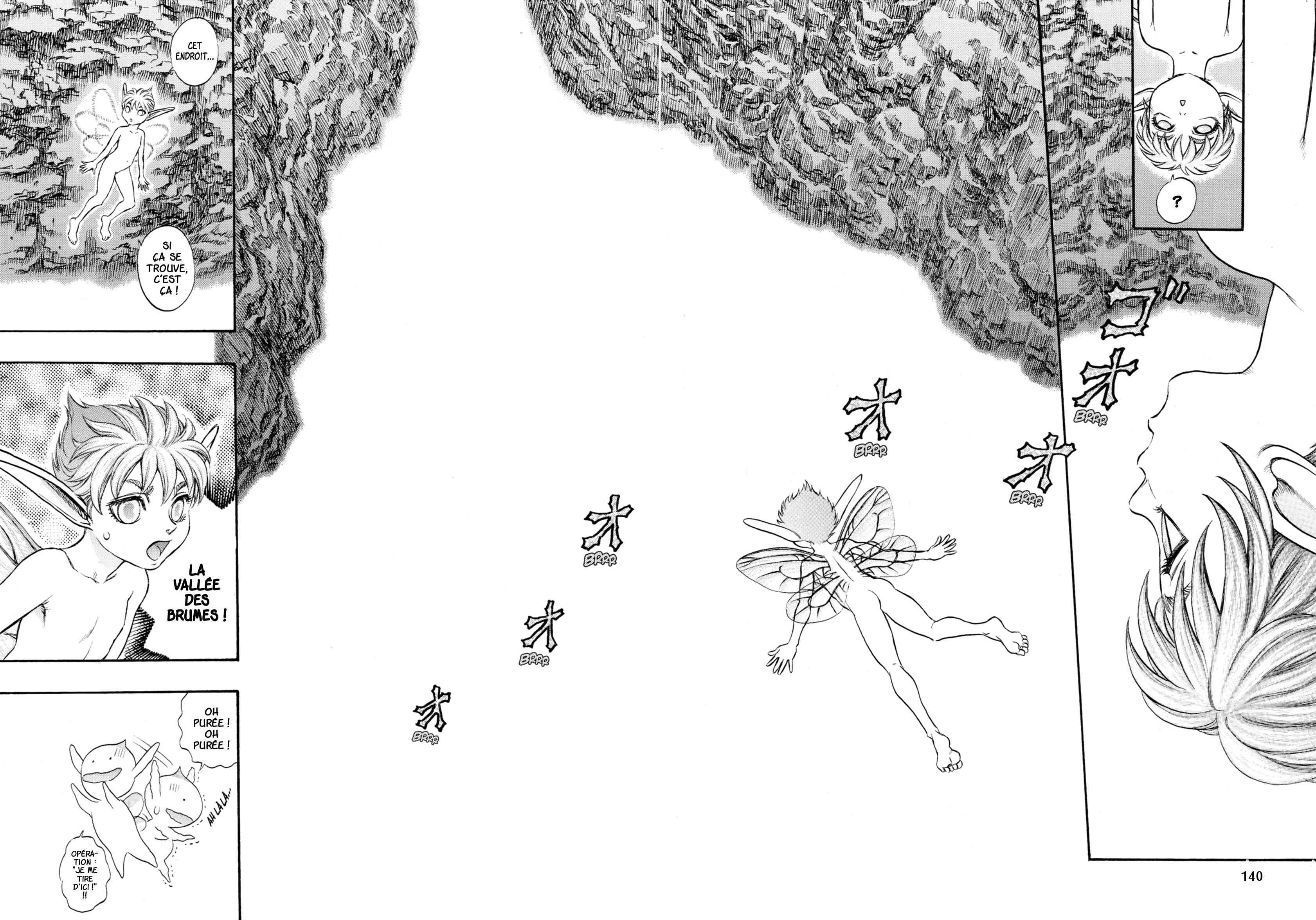Read Berserk FR Manga Online
