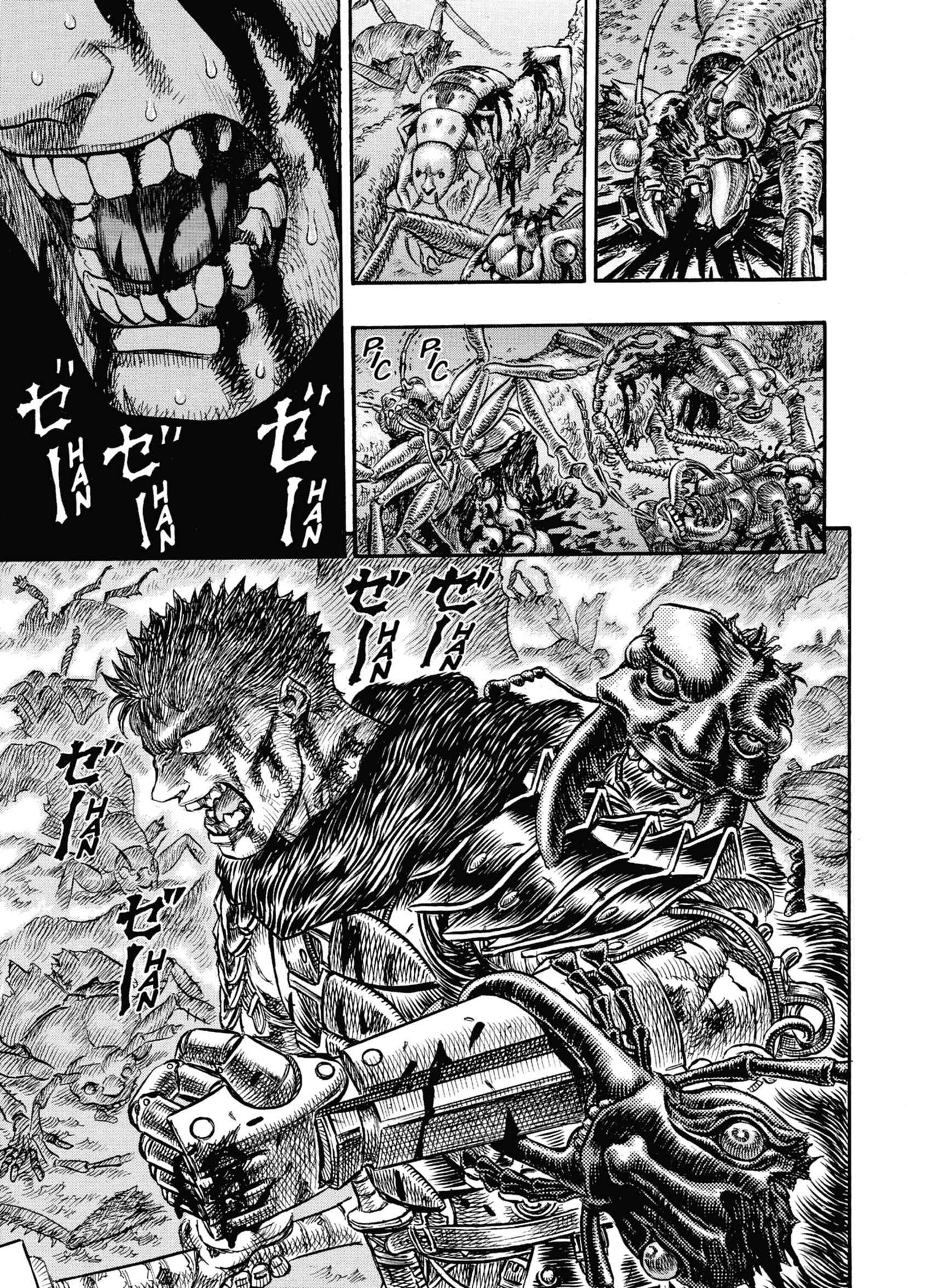 Read Berserk FR Manga Online