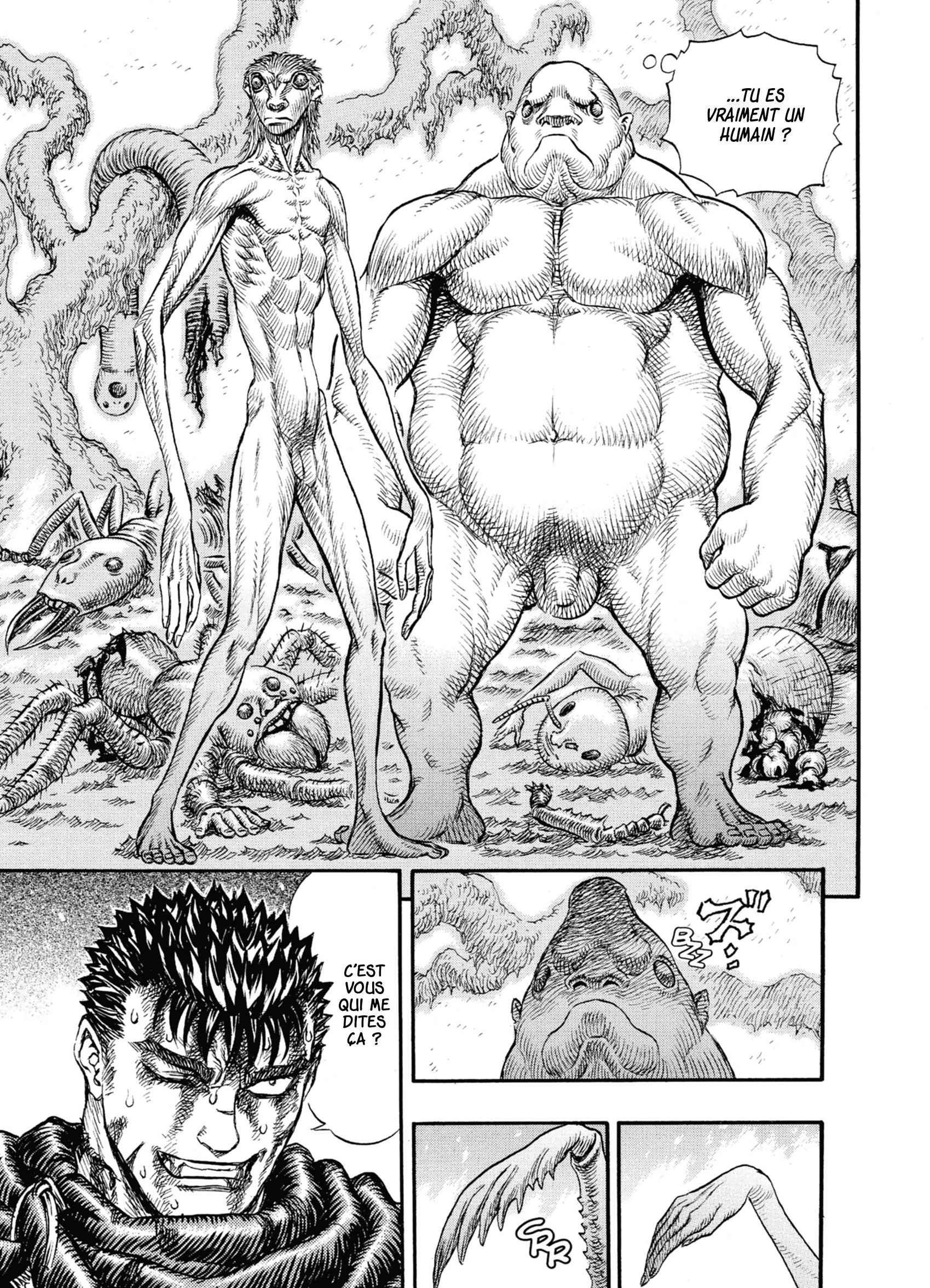 Read Berserk FR Manga Online