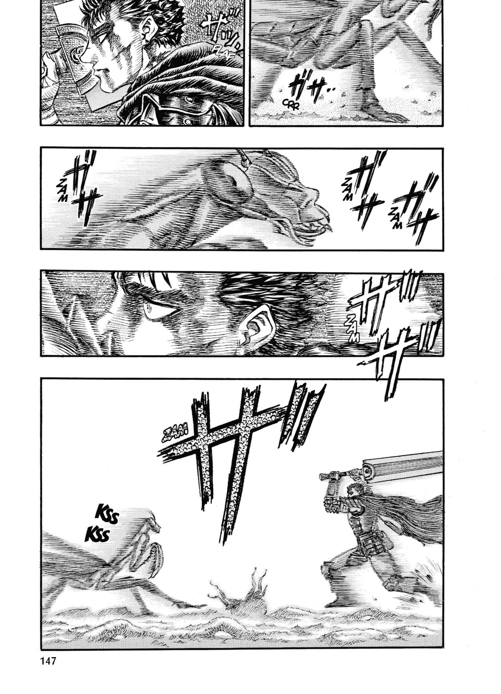 Read Berserk FR Manga Online