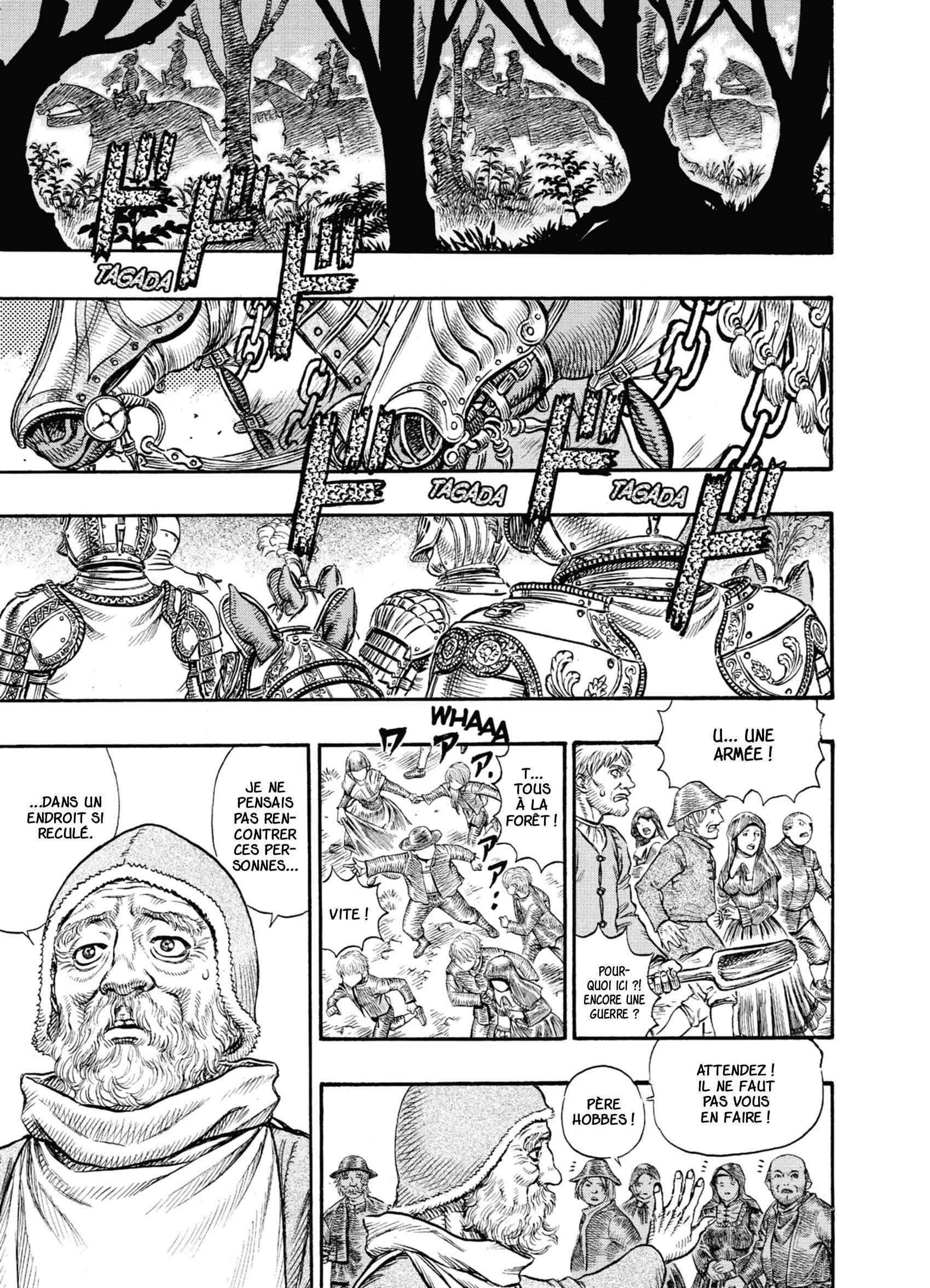 Read Berserk FR Manga Online