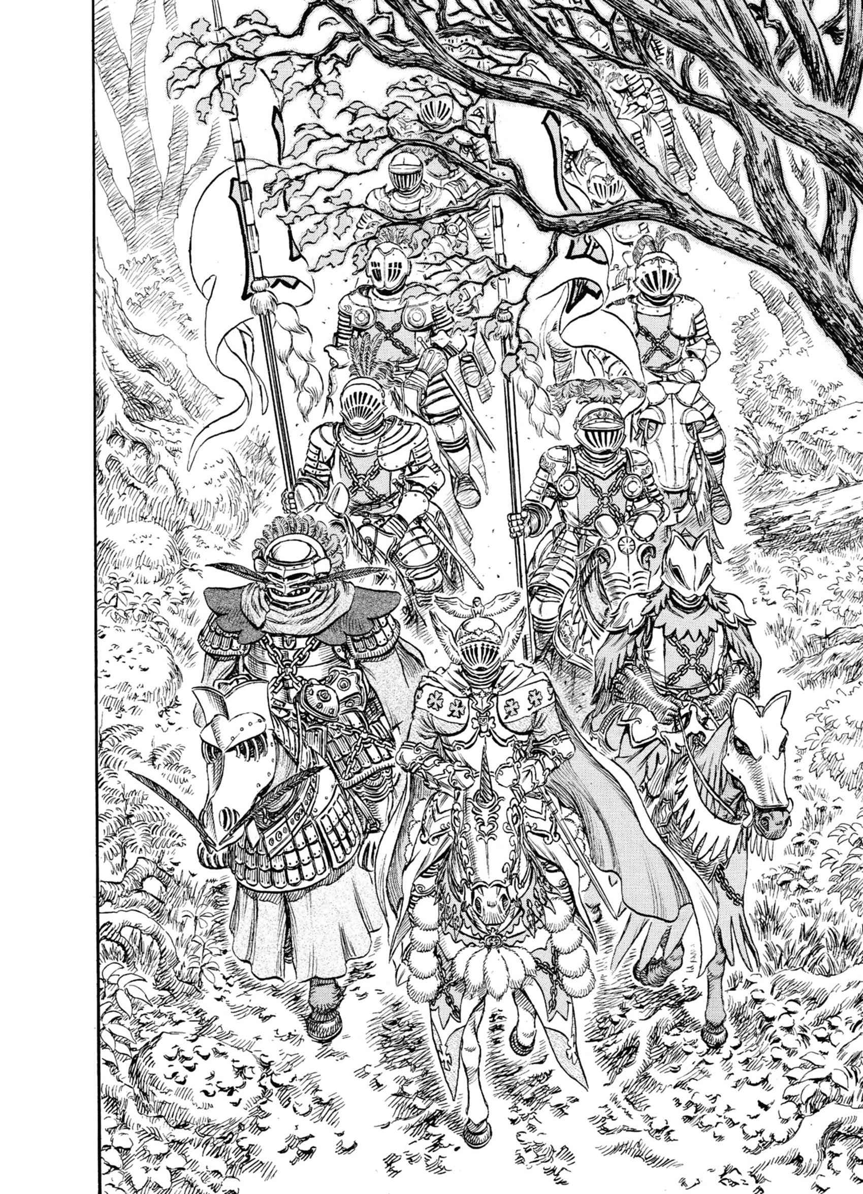 Read Berserk FR Manga Online