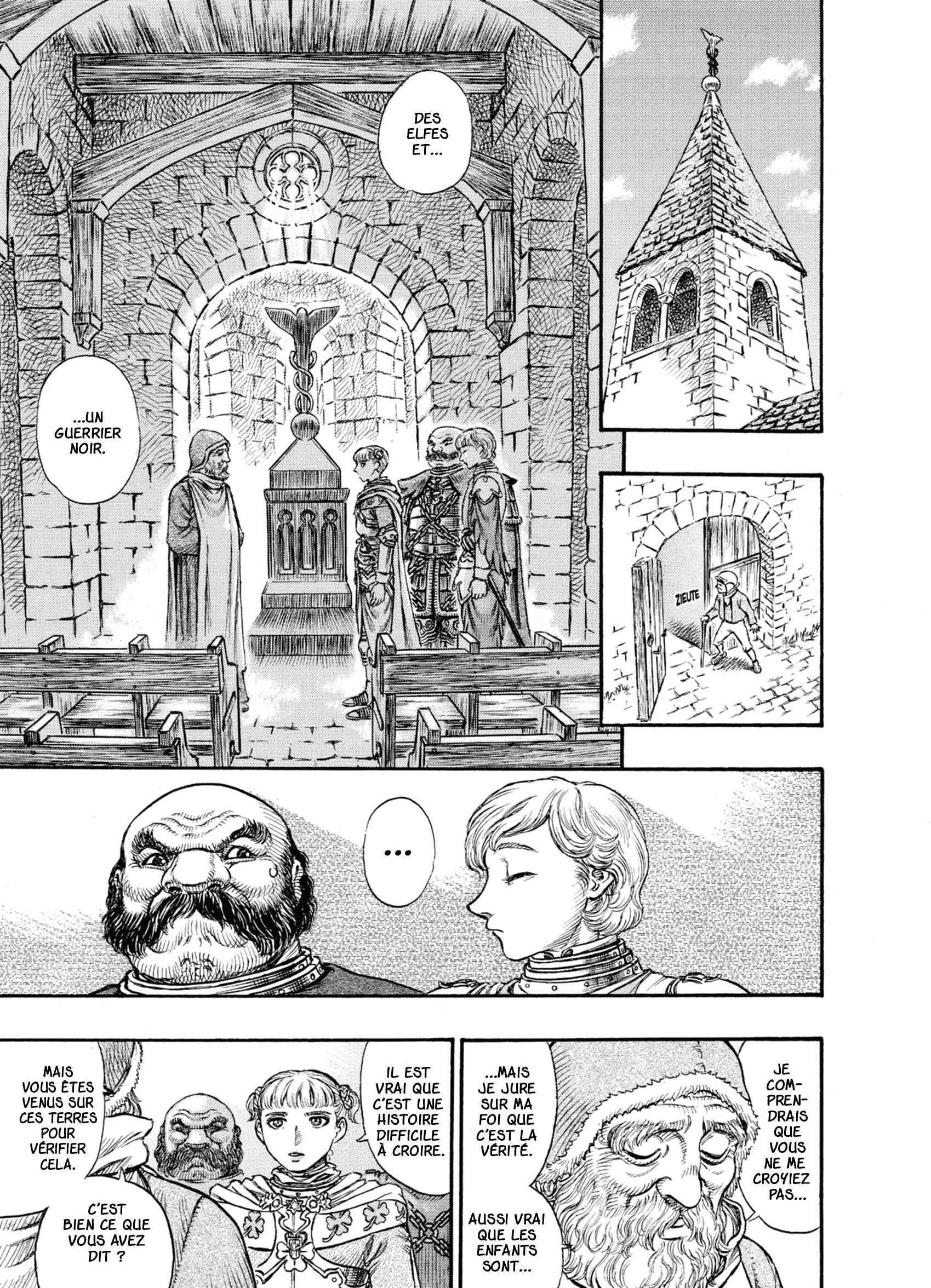 Read Berserk FR Manga Online