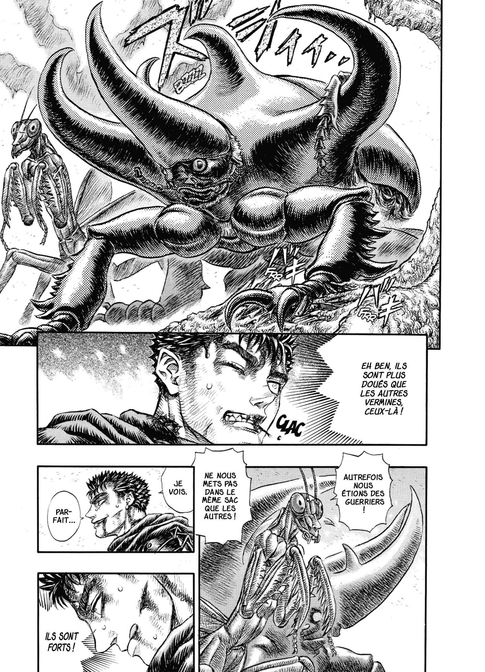 Read Berserk FR Manga Online