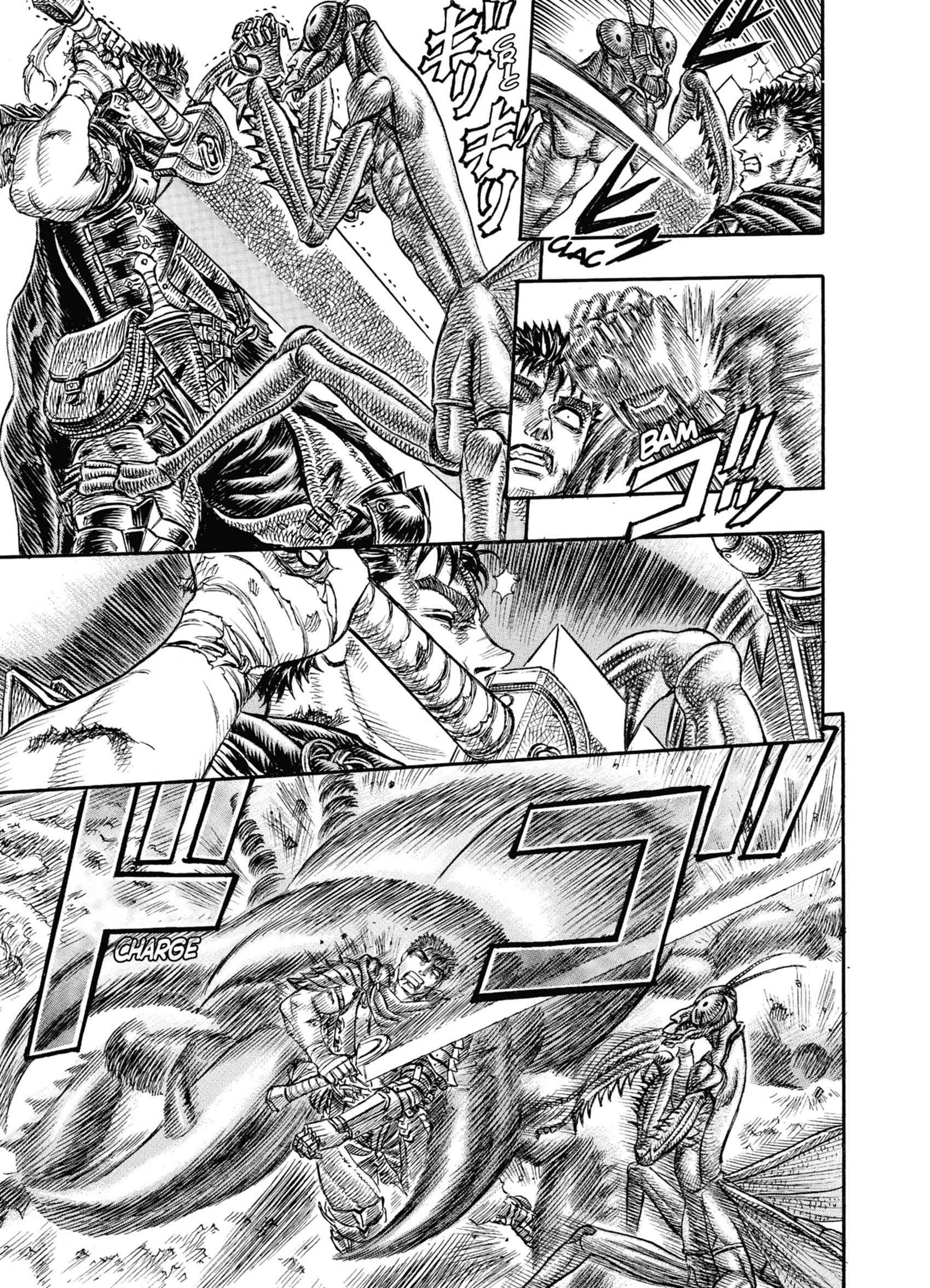 Read Berserk FR Manga Online