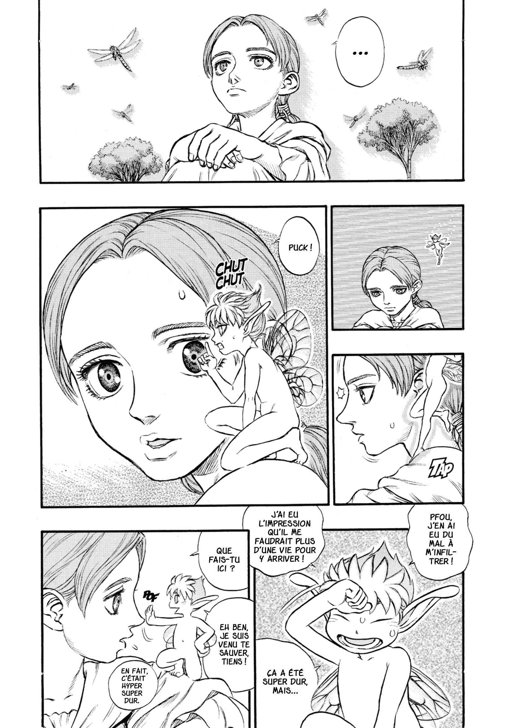 Read Berserk FR Manga Online