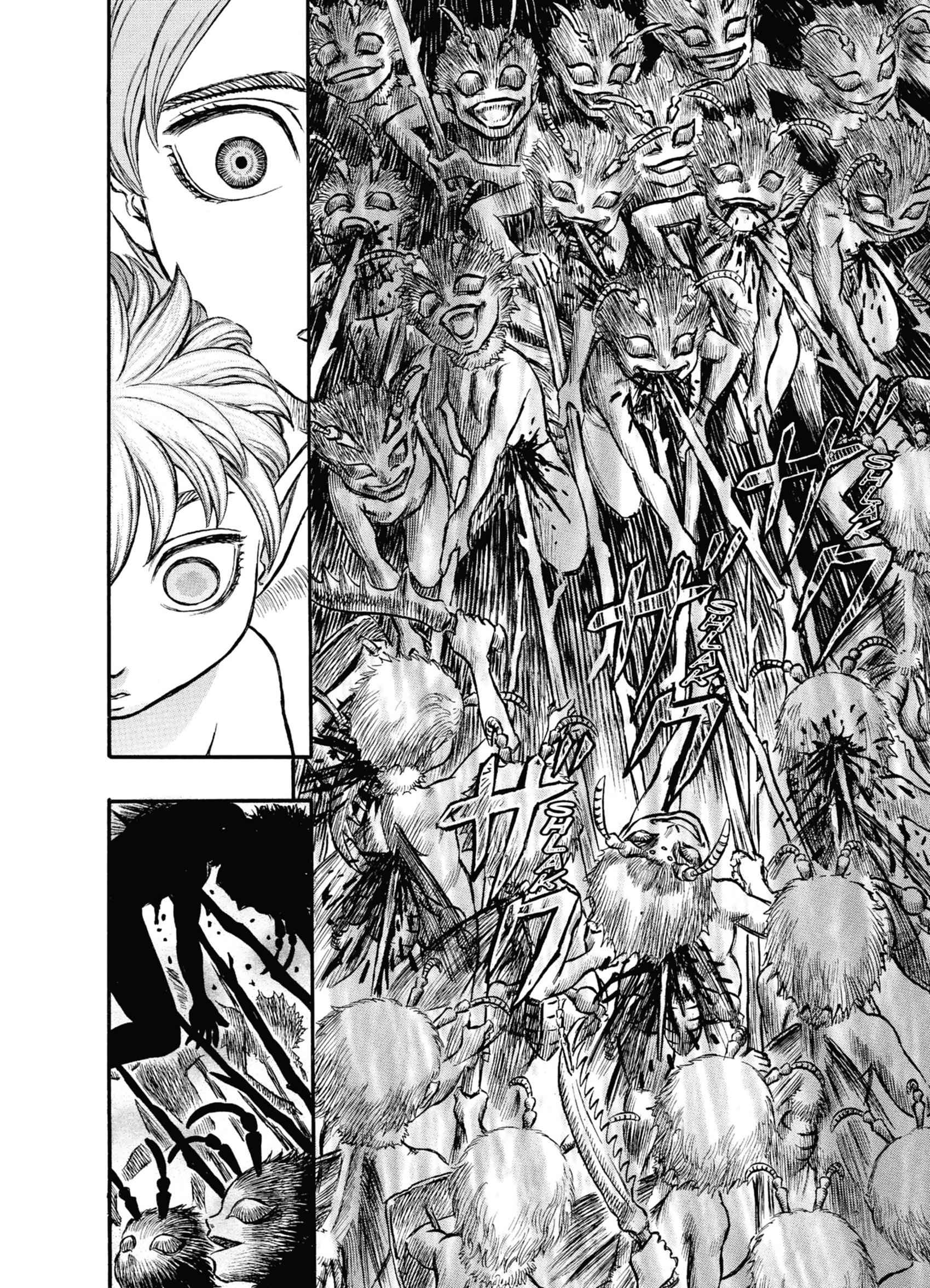Read Berserk FR Manga Online