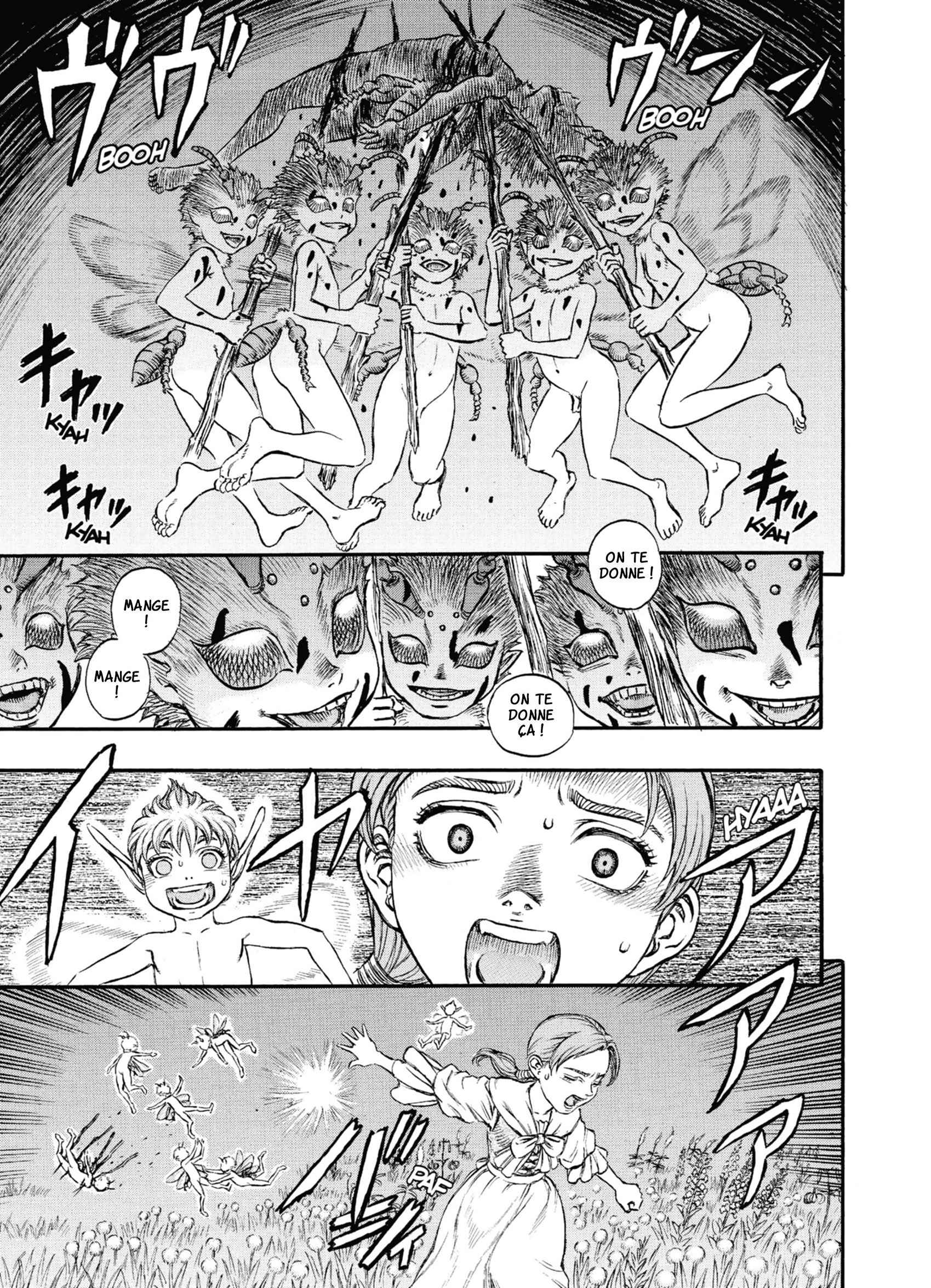 Read Berserk FR Manga Online