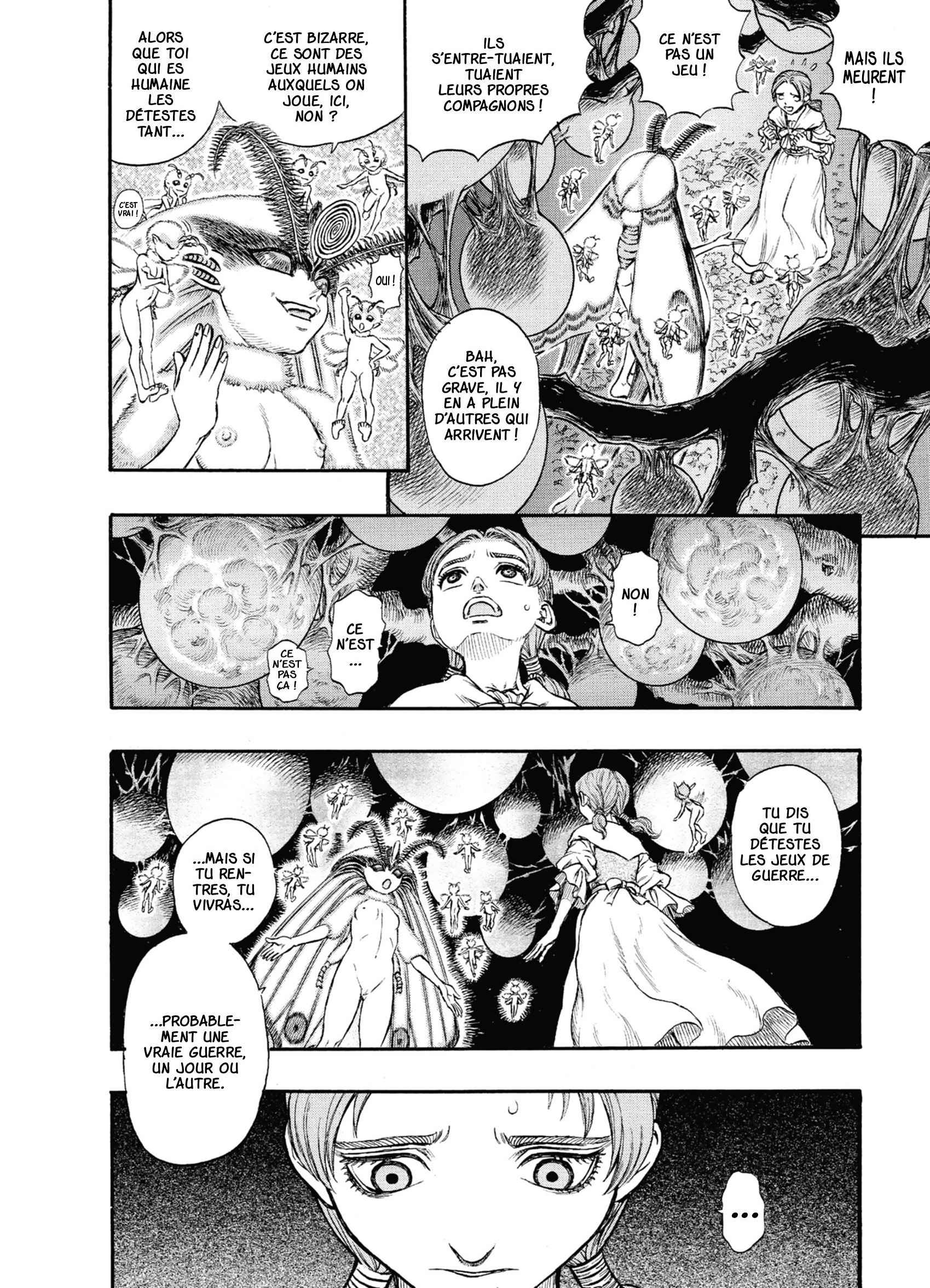 Read Berserk FR Manga Online