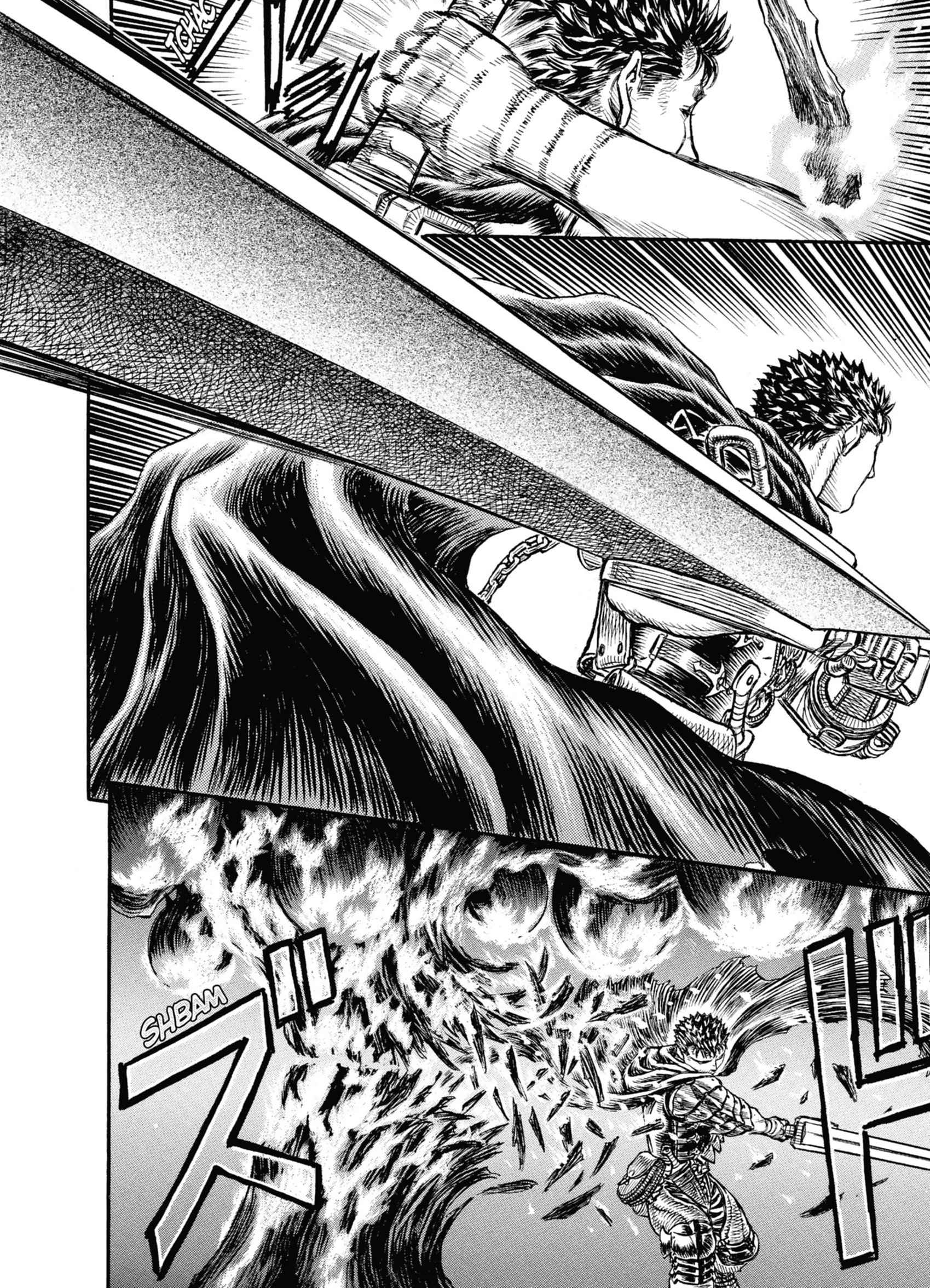 Read Berserk FR Manga Online