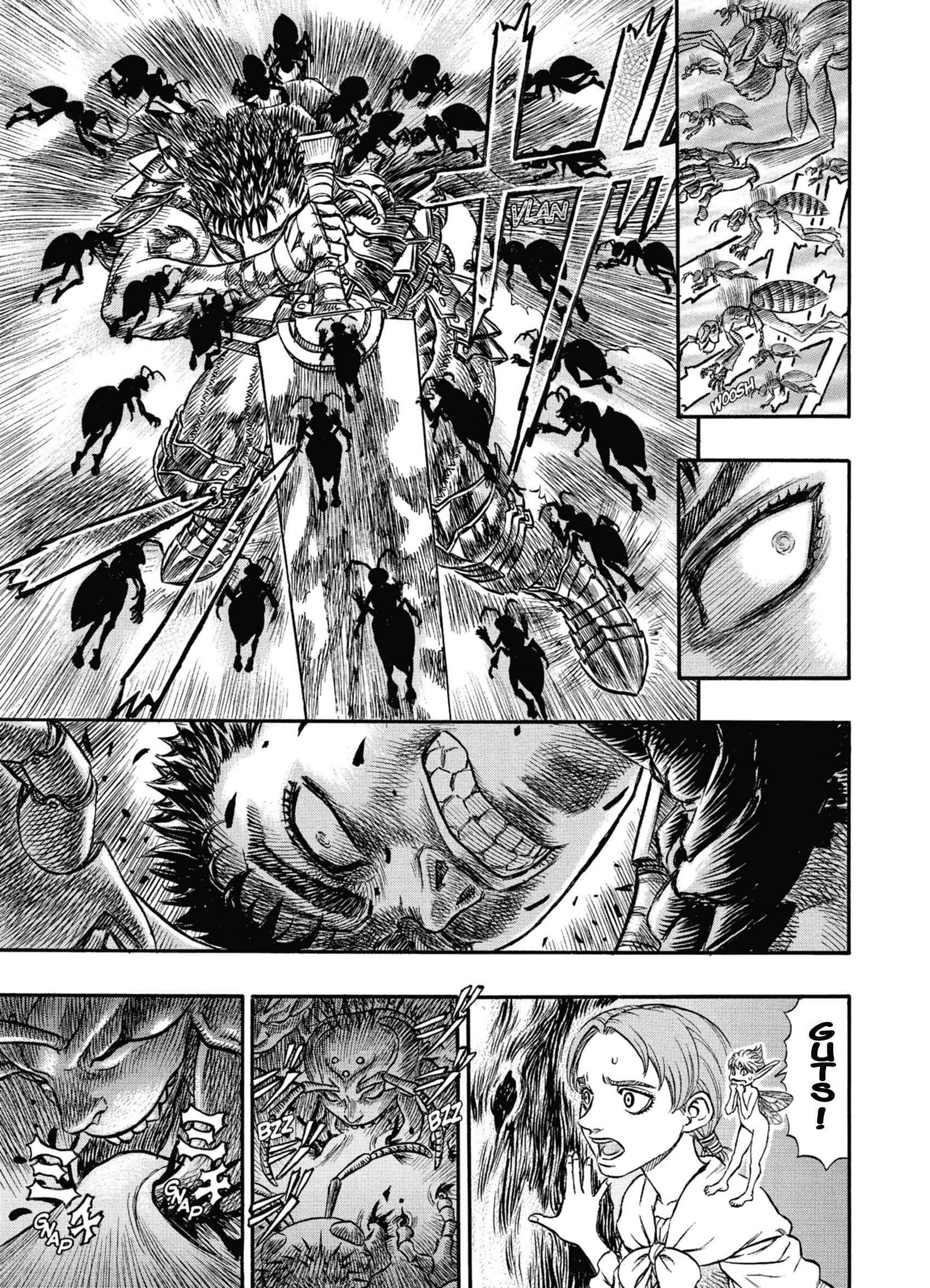 Read Berserk FR Manga Online