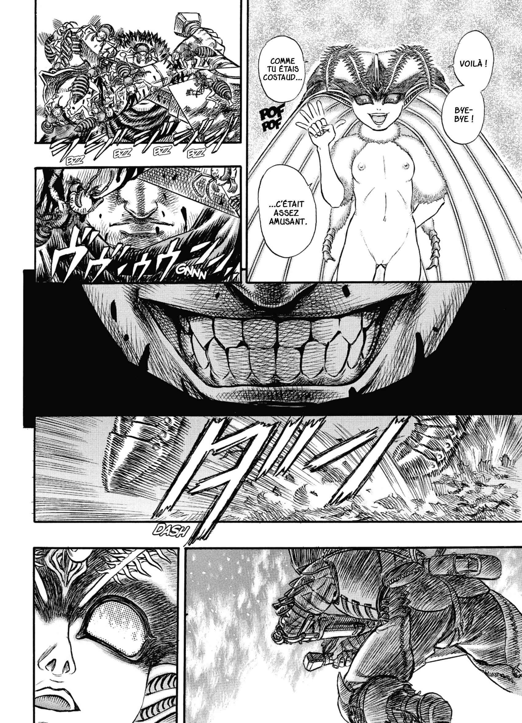 Read Berserk FR Manga Online