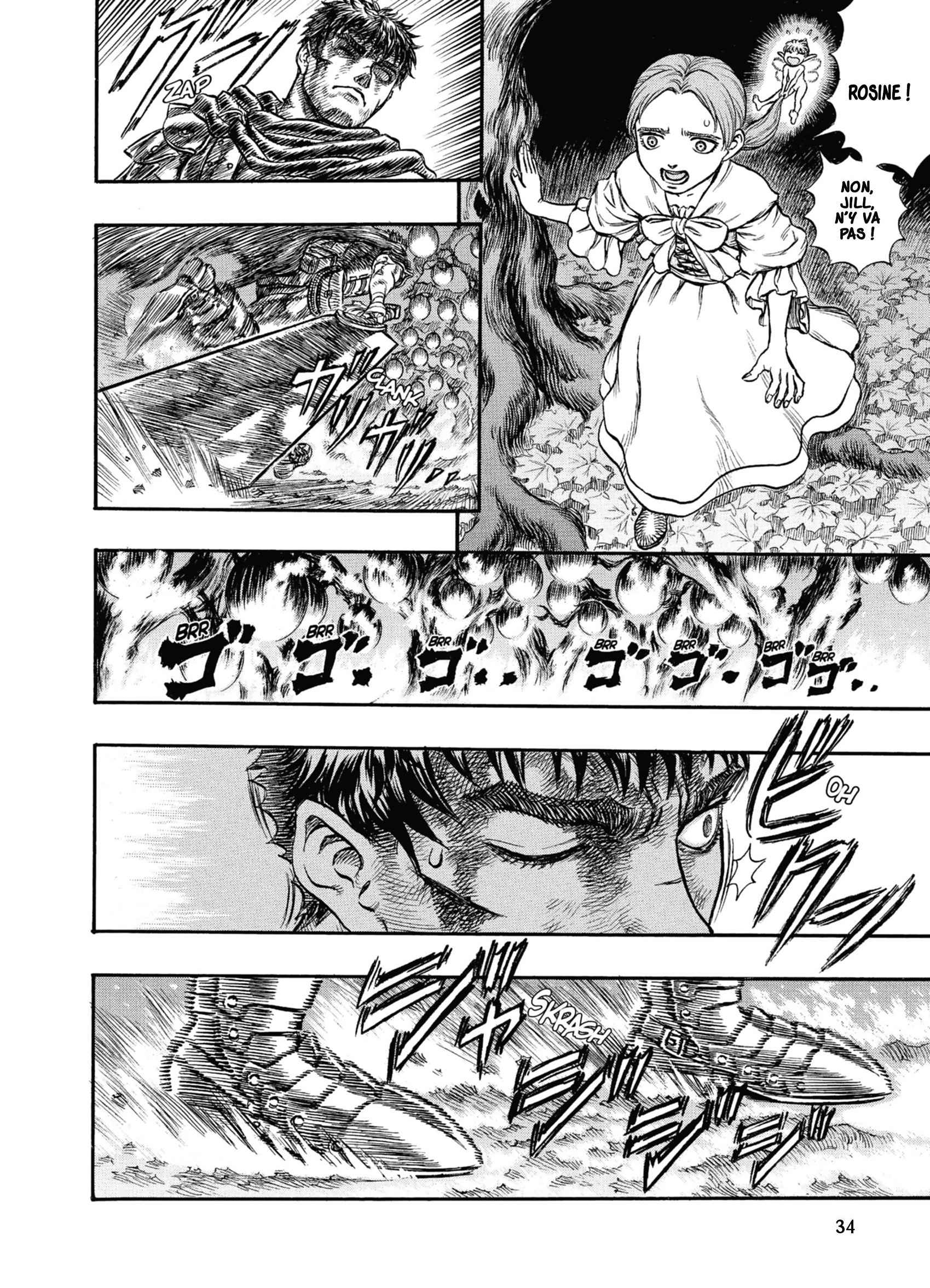 Read Berserk FR Manga Online