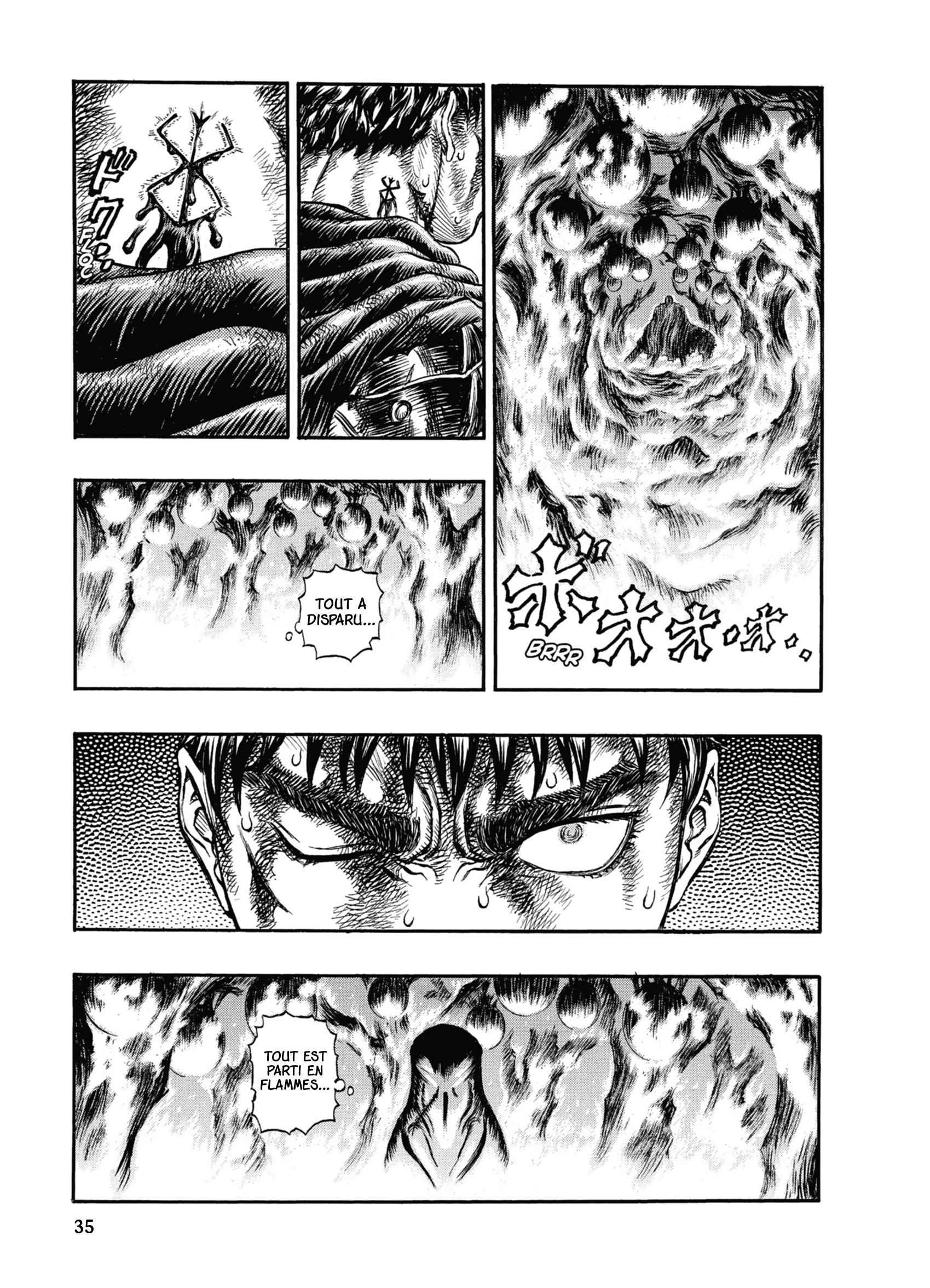 Read Berserk FR Manga Online