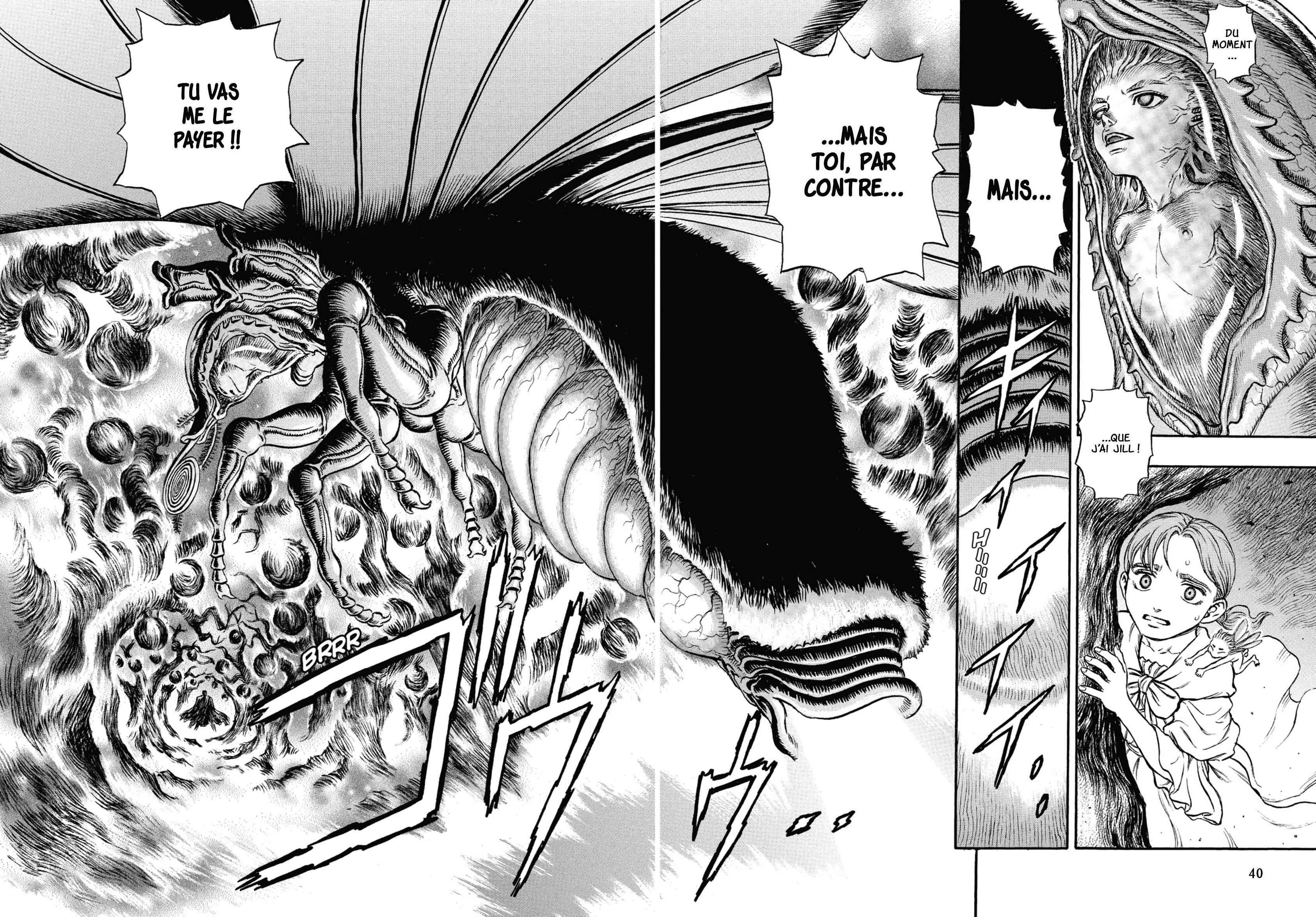 Read Berserk FR Manga Online