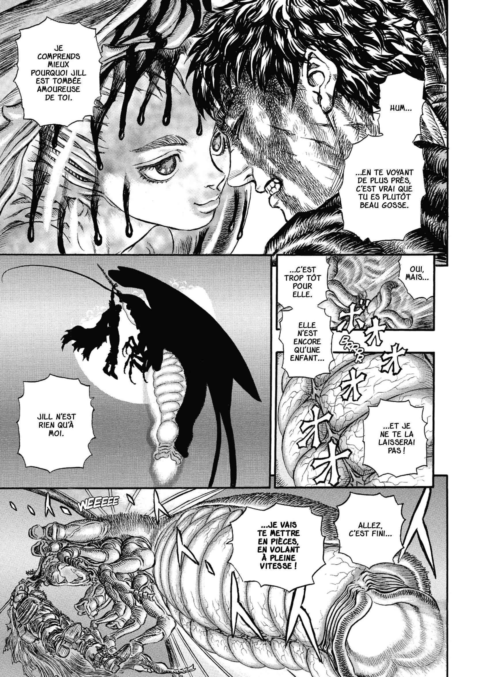 Read Berserk FR Manga Online