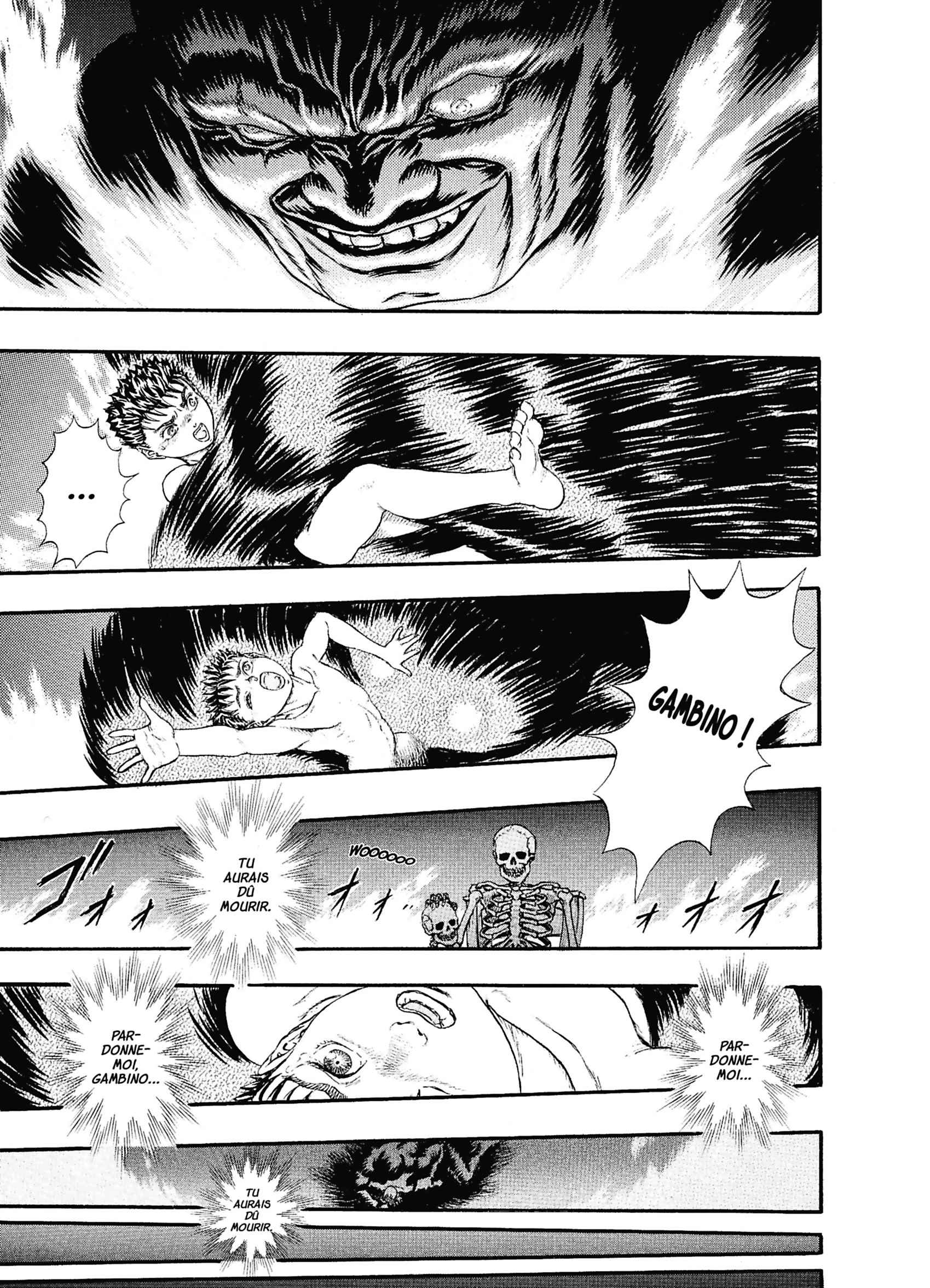 Read Berserk FR Manga Online