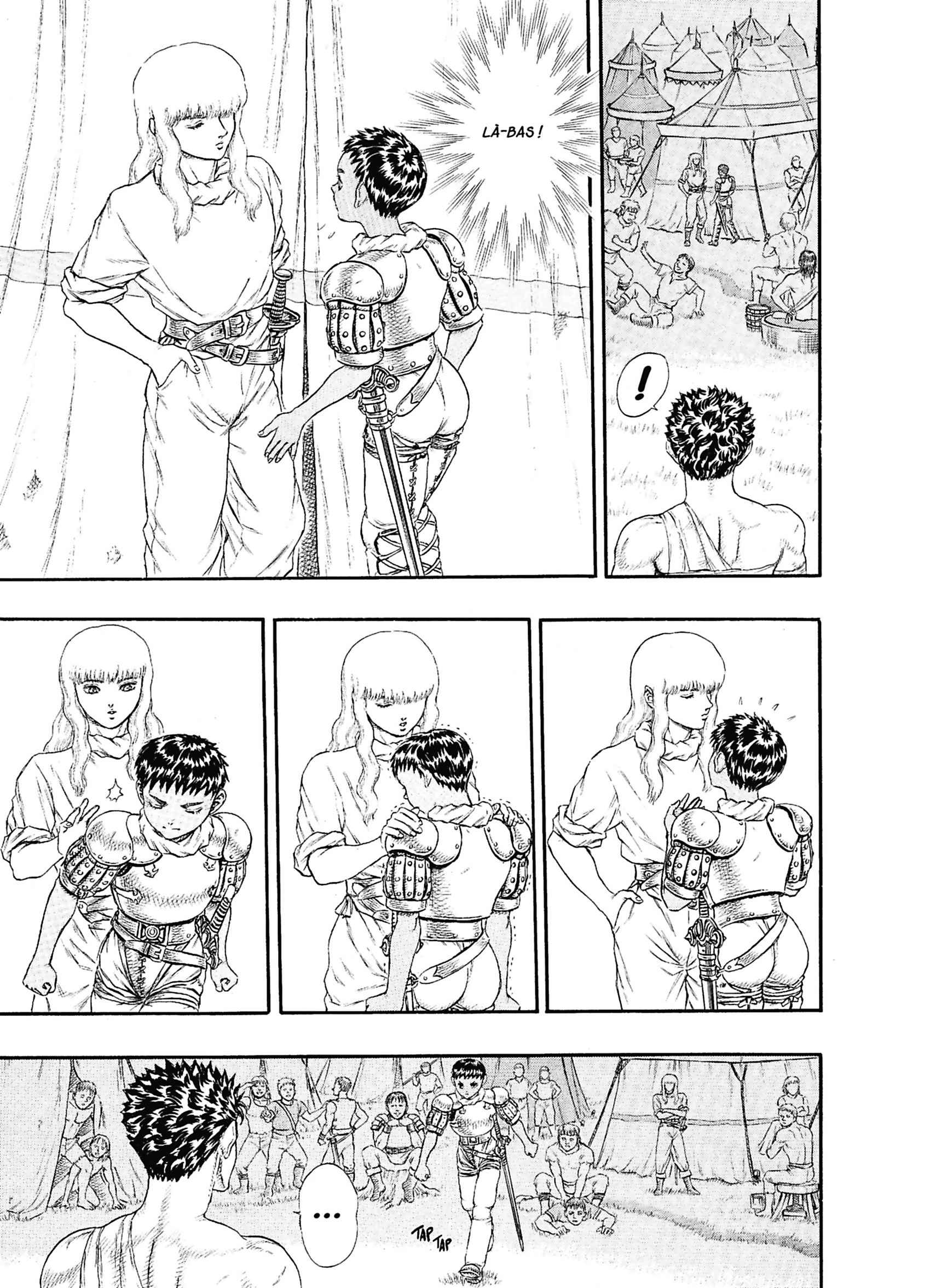 Read Berserk FR Manga Online