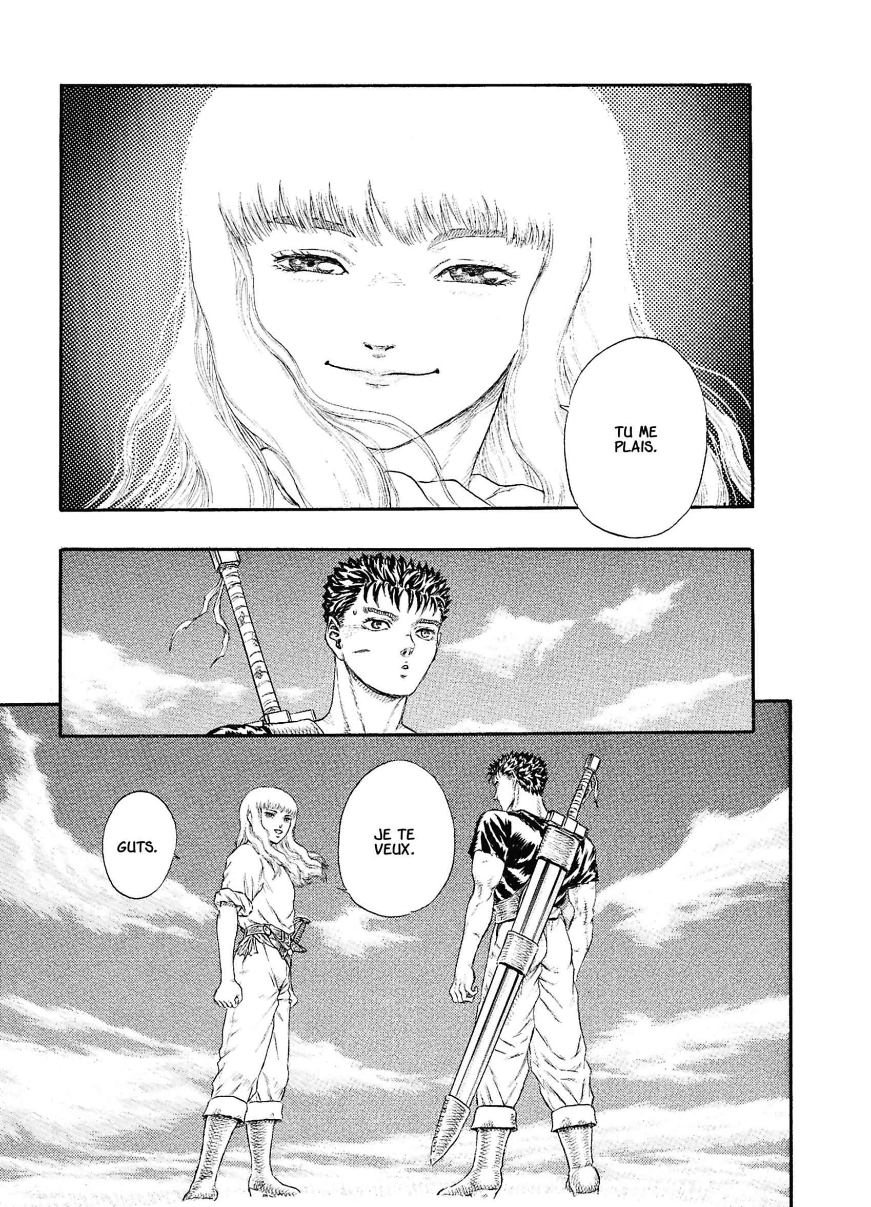Read Berserk FR Manga Online