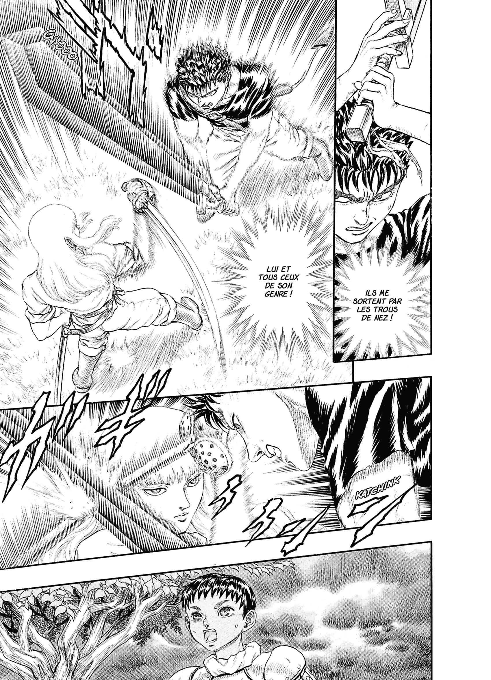 Read Berserk FR Manga Online