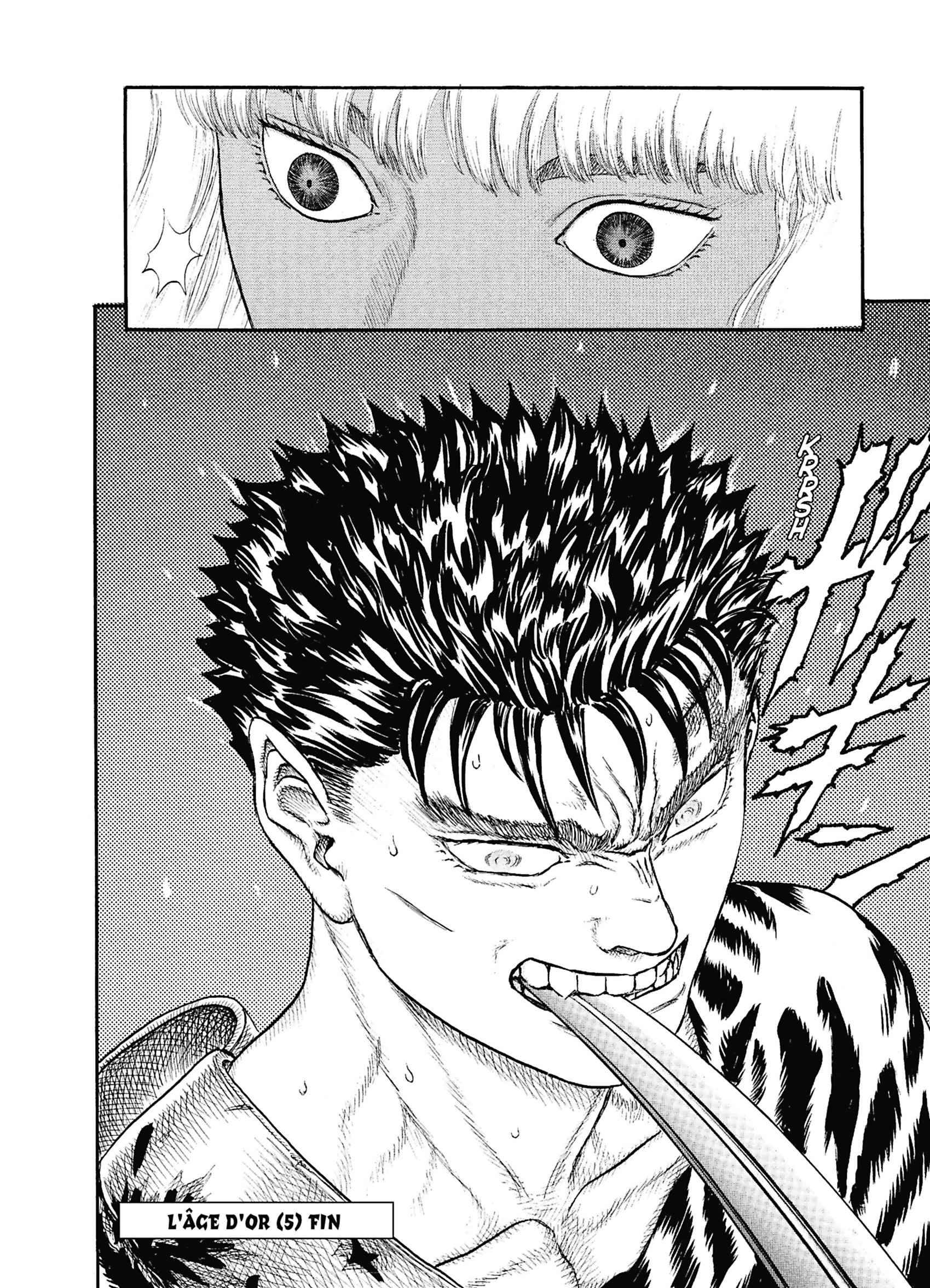 Read Berserk FR Manga Online