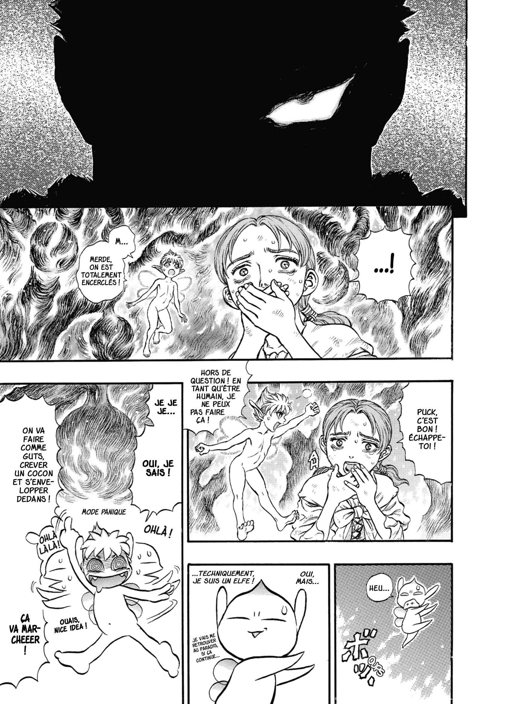 Read Berserk FR Manga Online