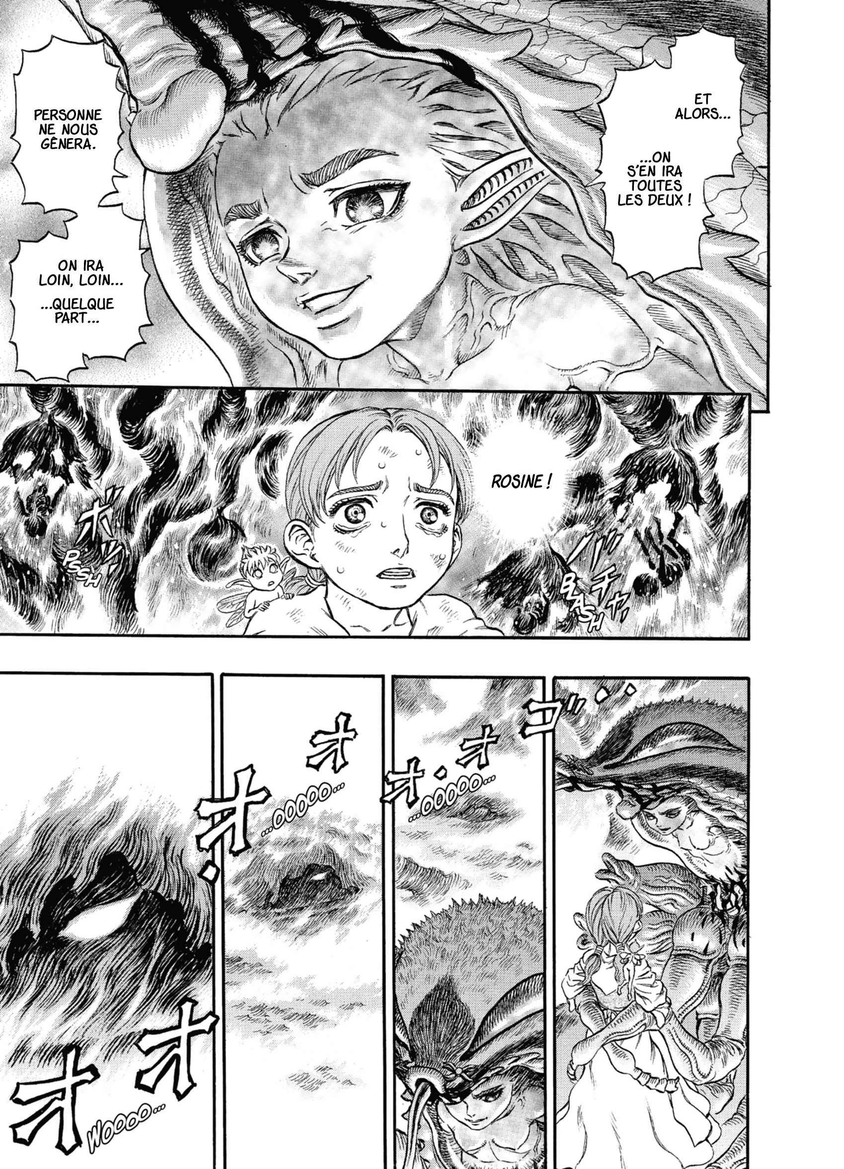 Read Berserk FR Manga Online