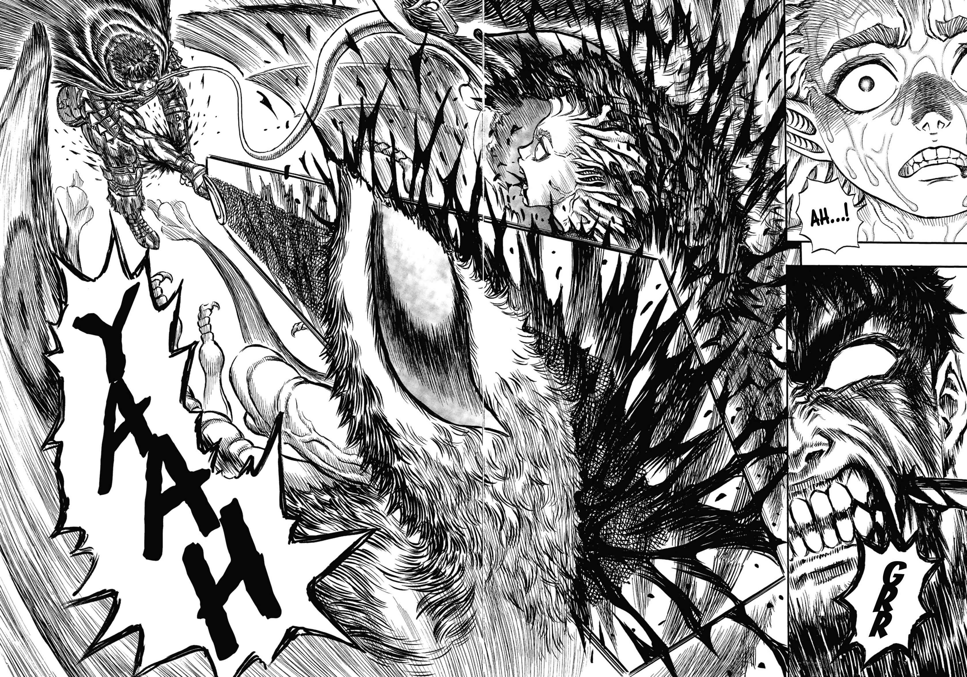 Read Berserk FR Manga Online