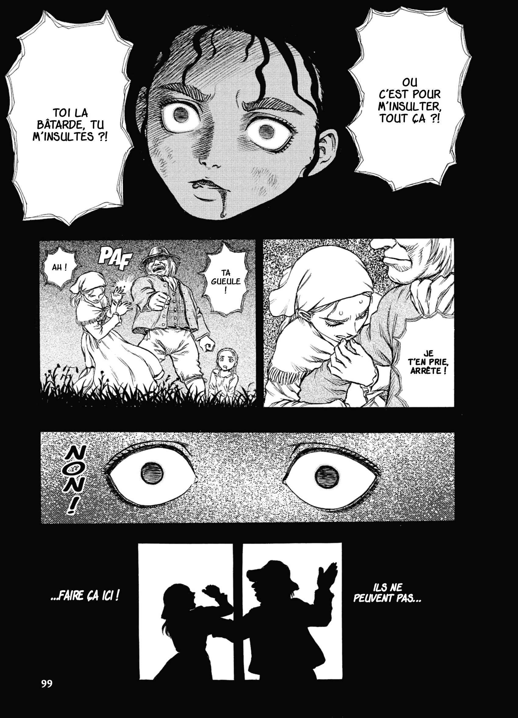 Read Berserk FR Manga Online