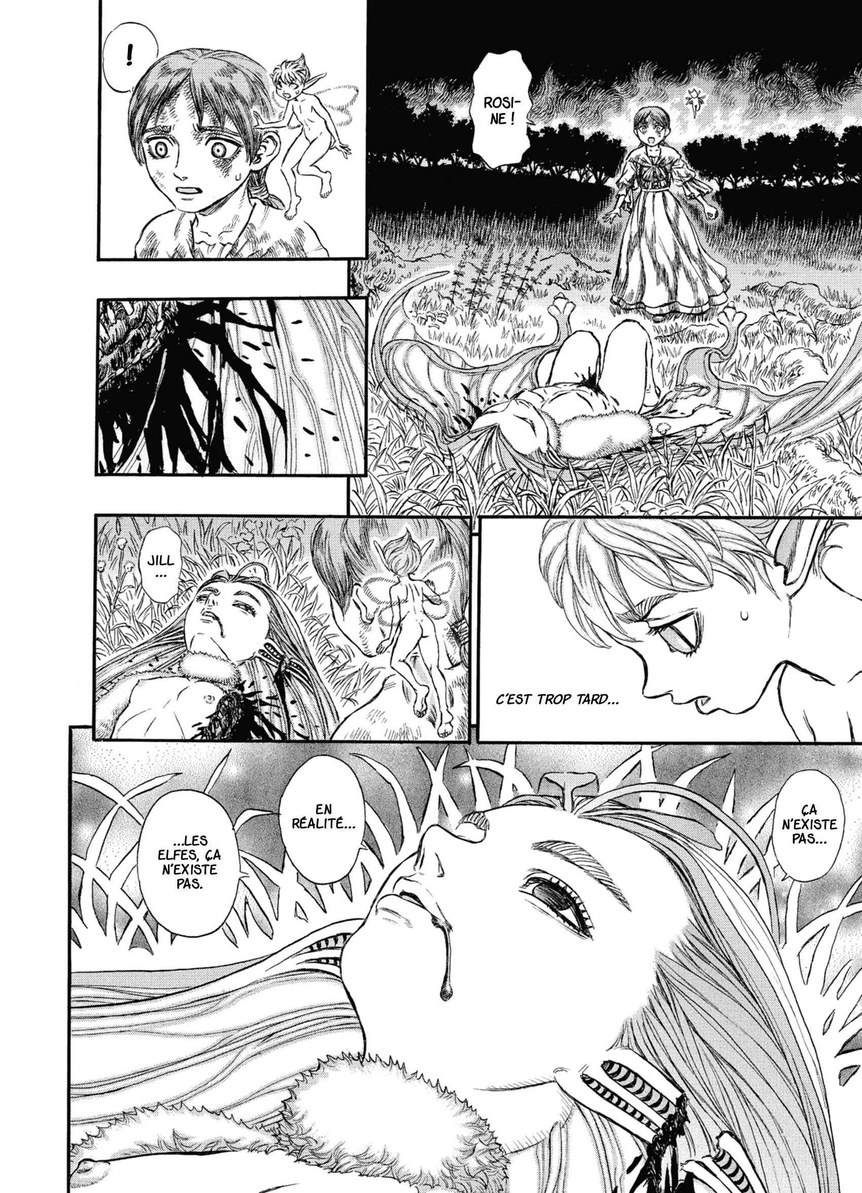 Read Berserk FR Manga Online