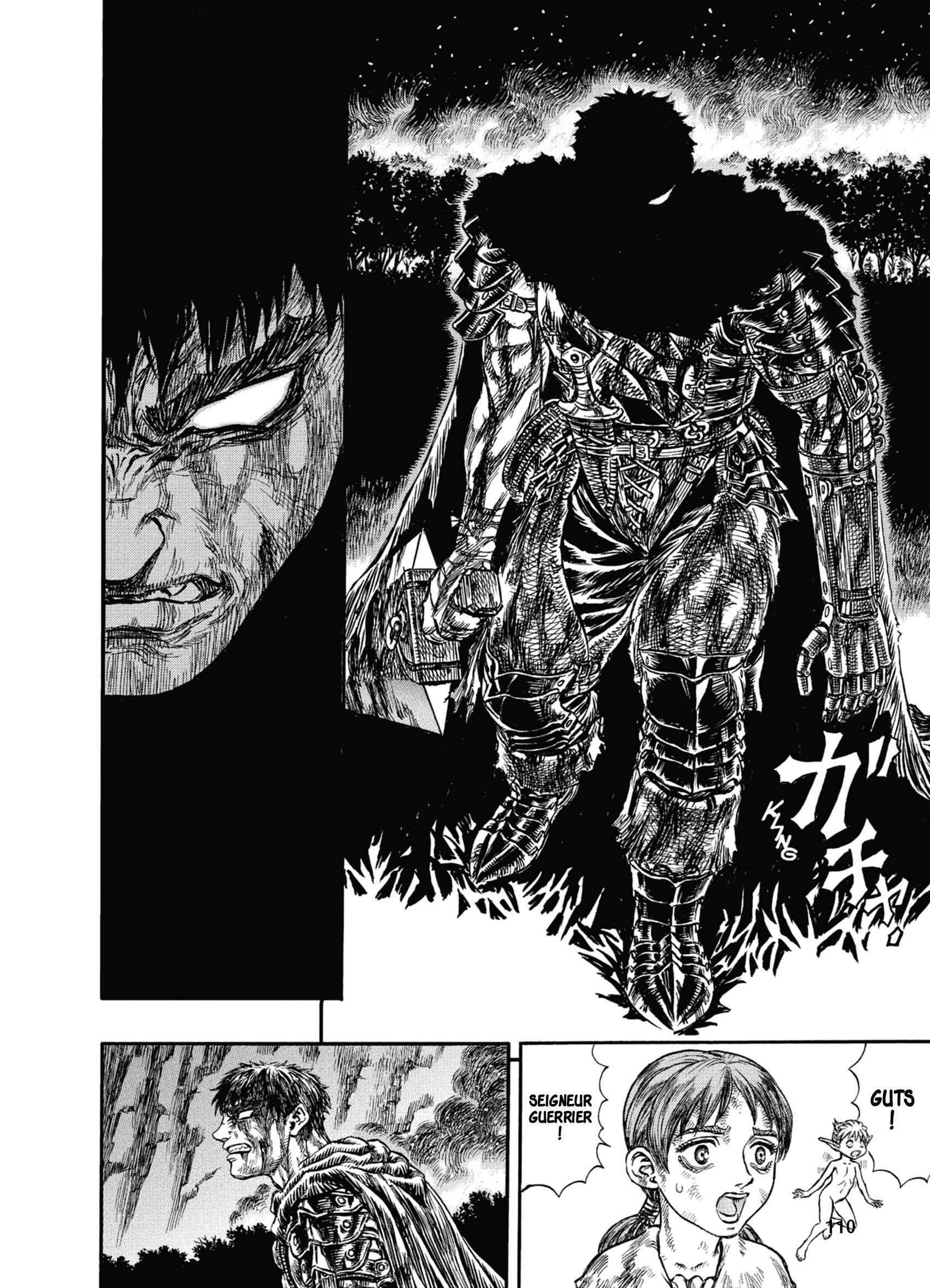 Read Berserk FR Manga Online