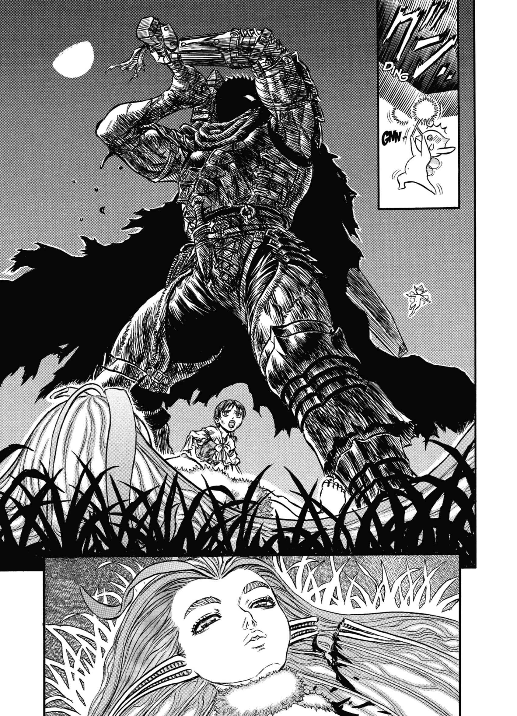 Read Berserk FR Manga Online