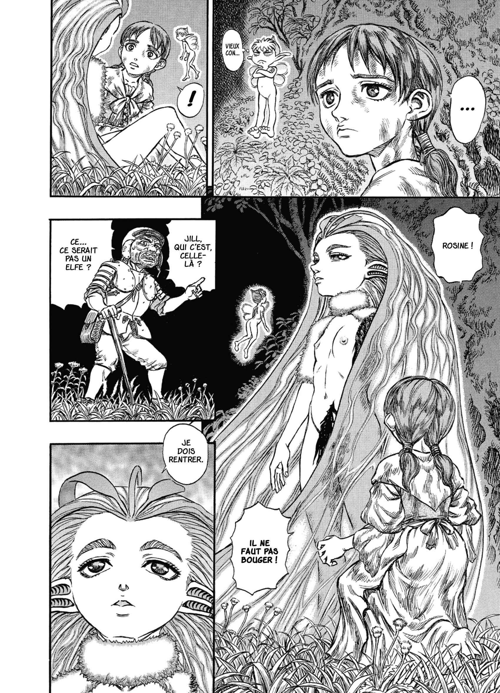 Read Berserk FR Manga Online
