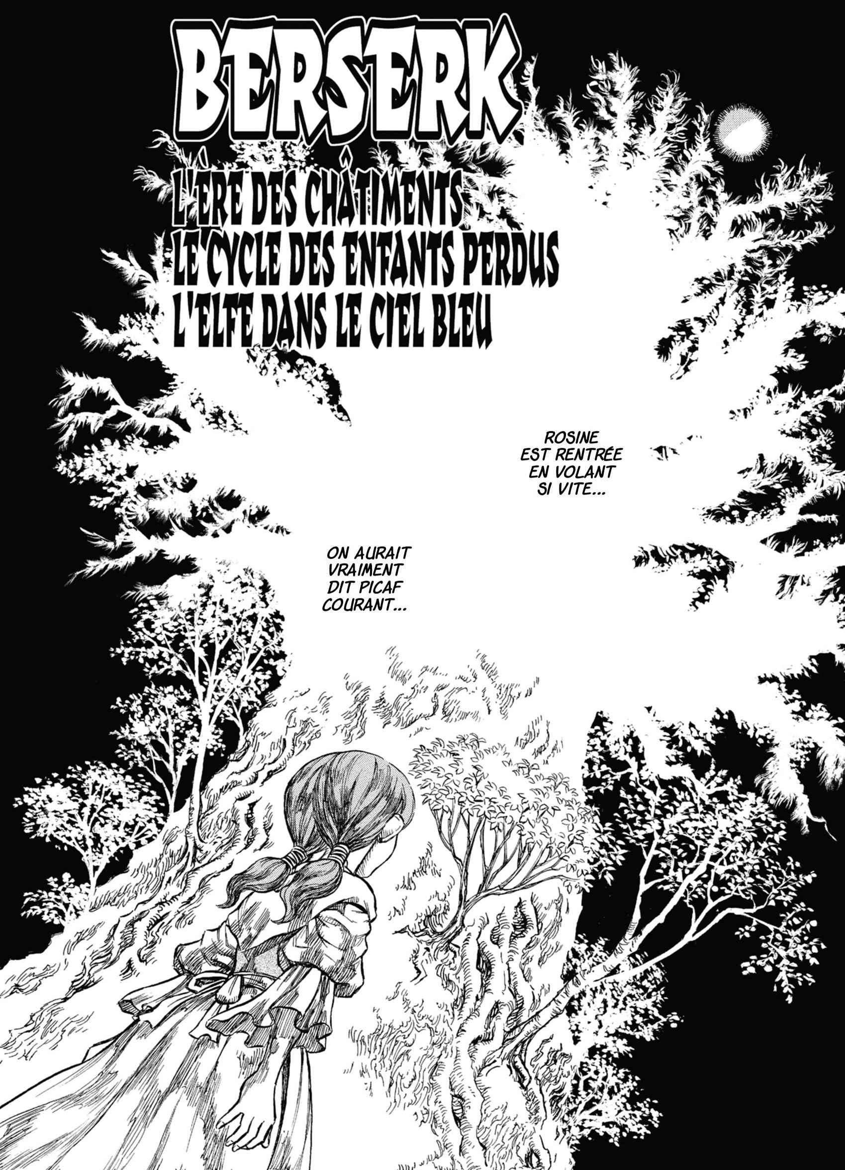 Read Berserk FR Manga Online