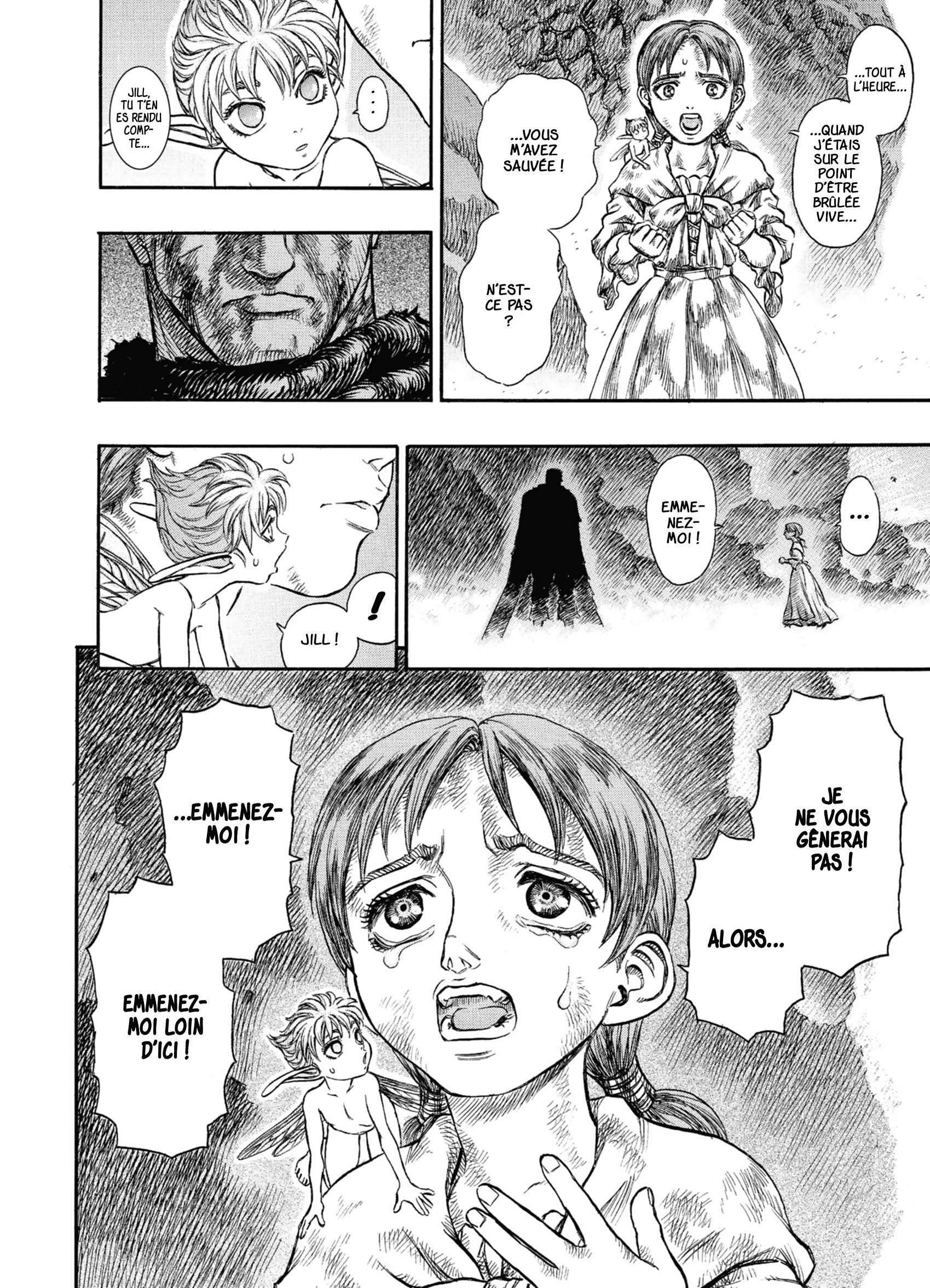 Read Berserk FR Manga Online