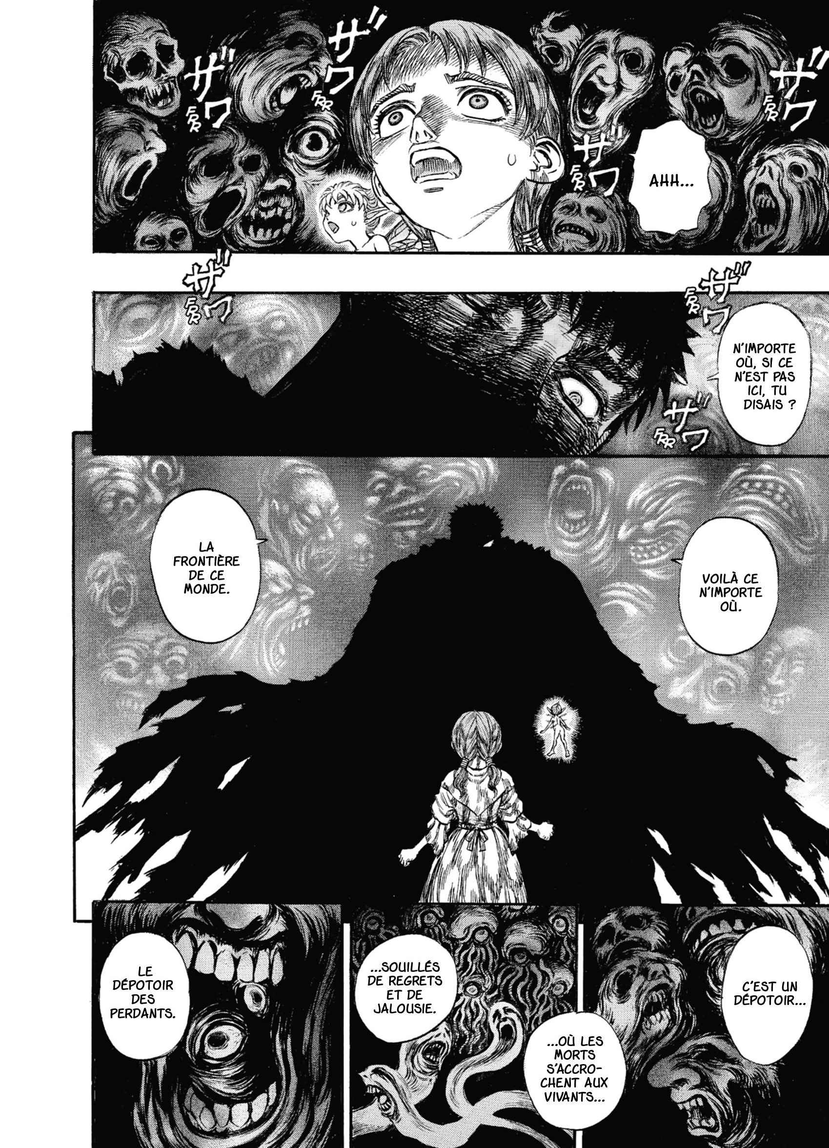 Read Berserk FR Manga Online